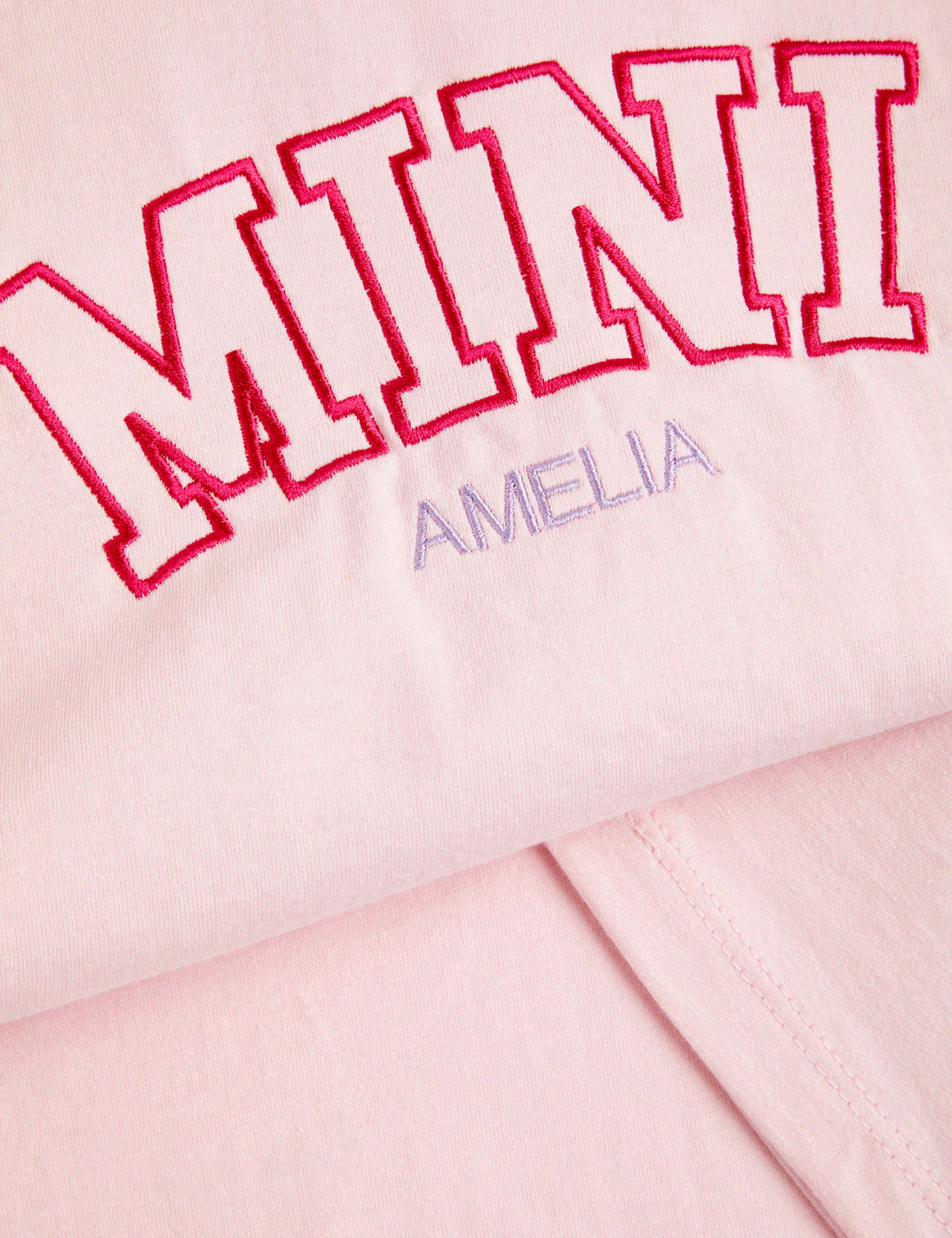 Personalised Mini Logo T-shirt (1-12 Yrs) 2 of 3