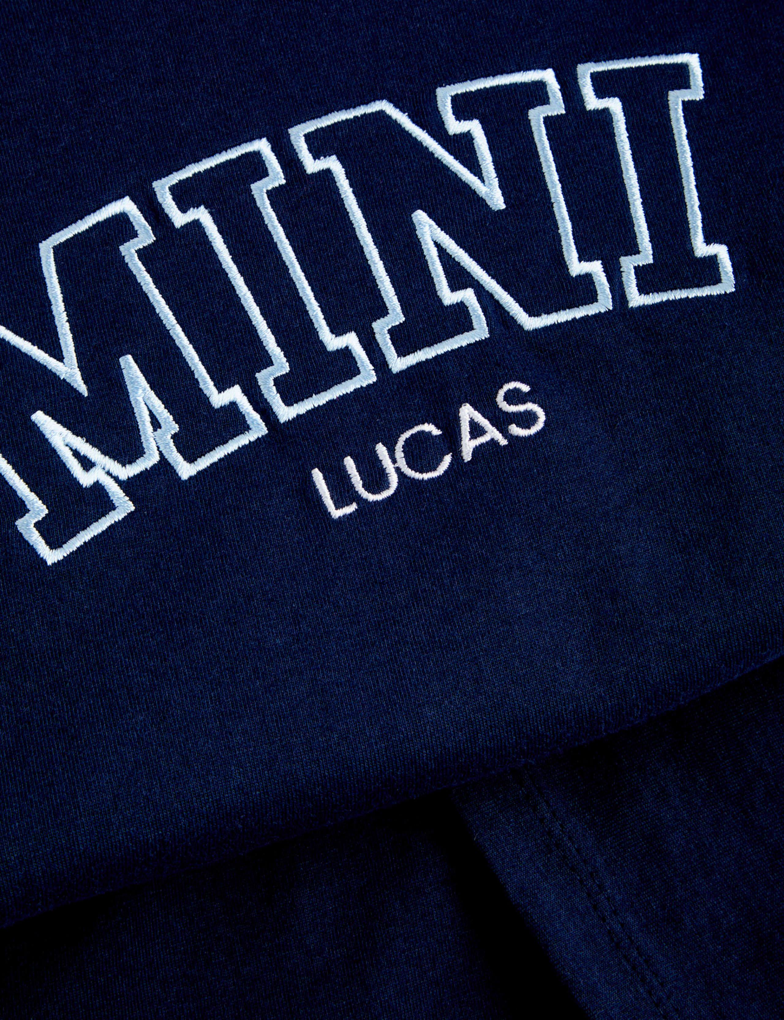 Personalised Mini Logo T-shirt (1-12 Yrs) 2 of 3
