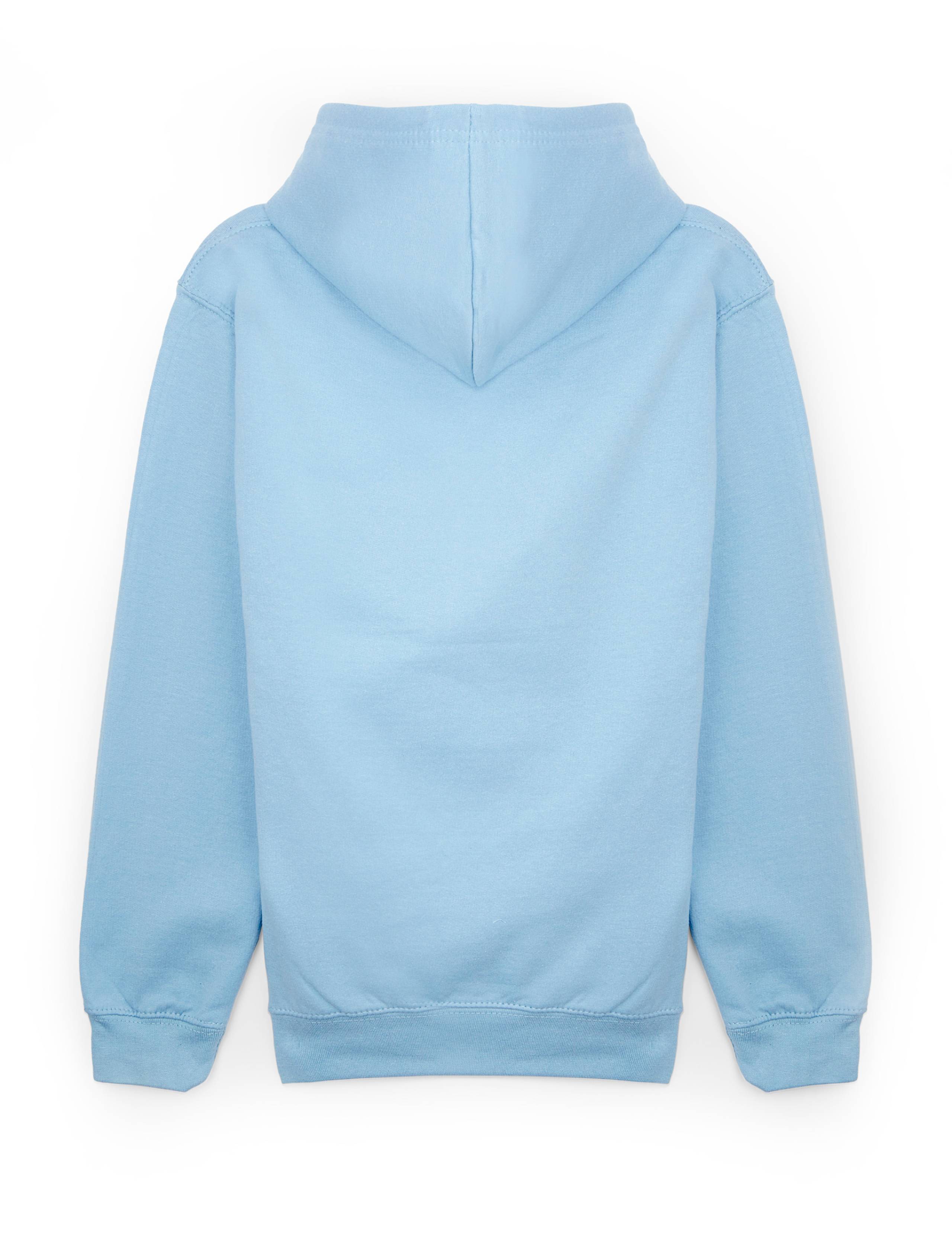 Personalised Bunny Hoodie (5-11 Yrs) 3 of 3