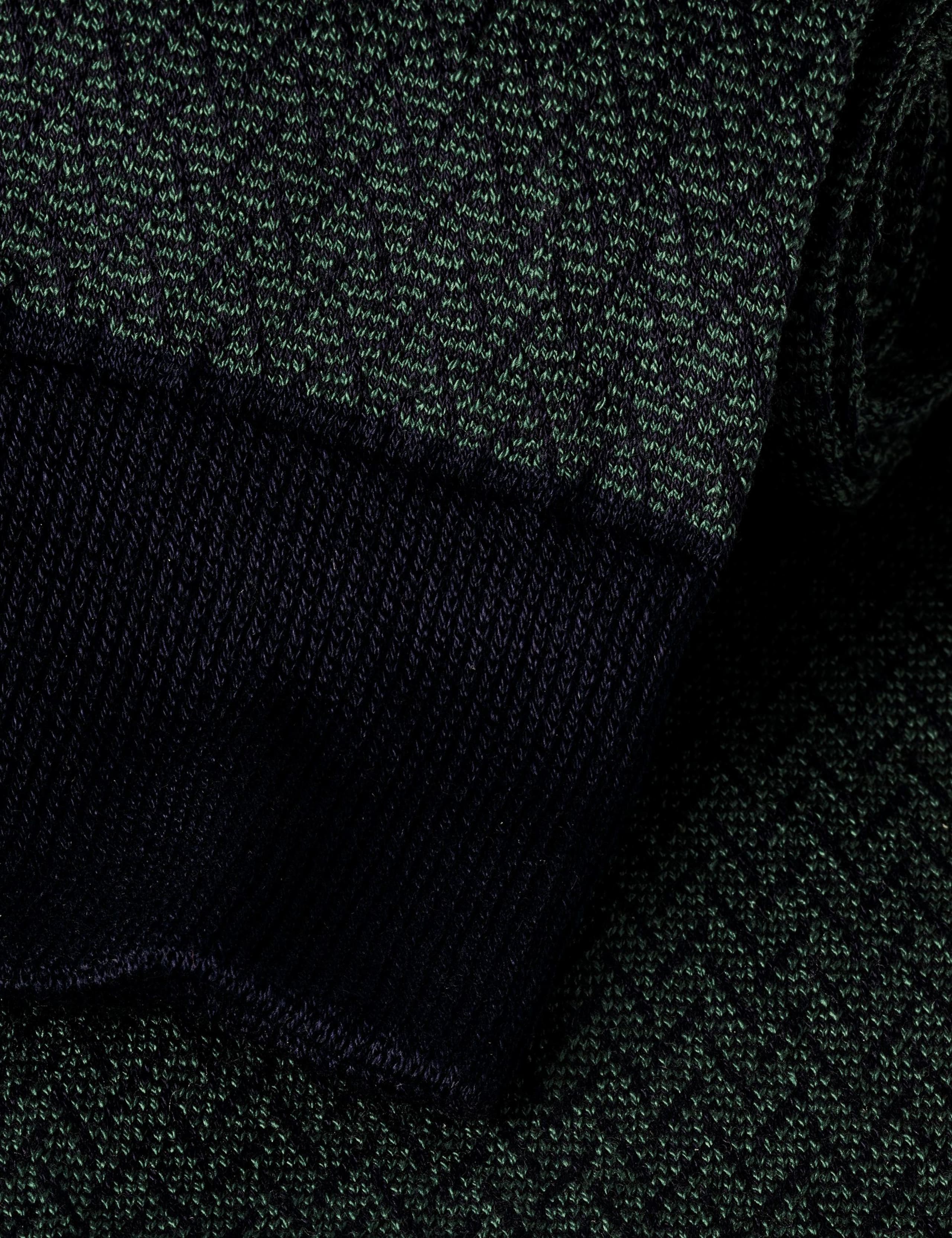 Herringbone Cotton Rich Socks 2 of 2