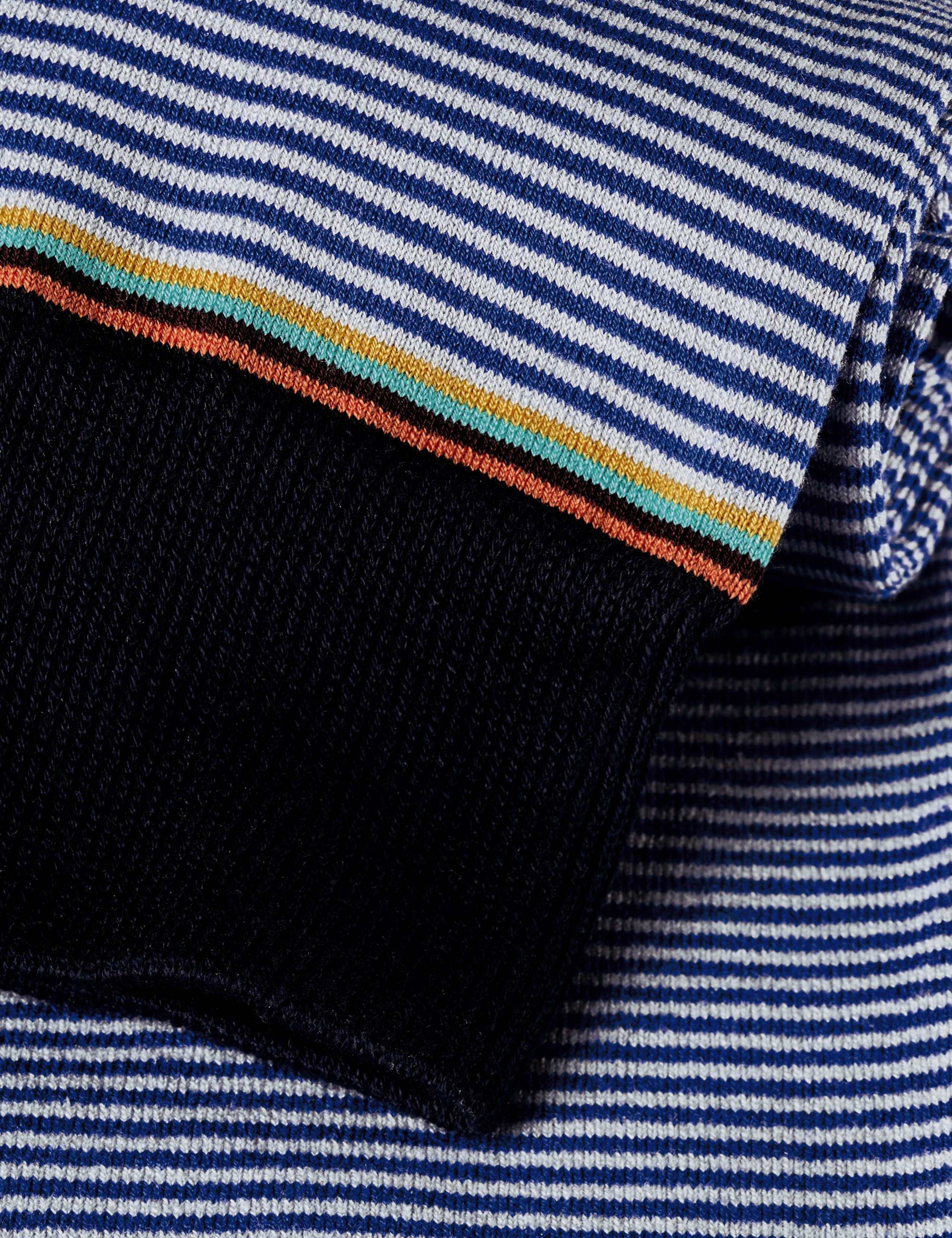 Striped Cotton Rich Socks 2 of 2