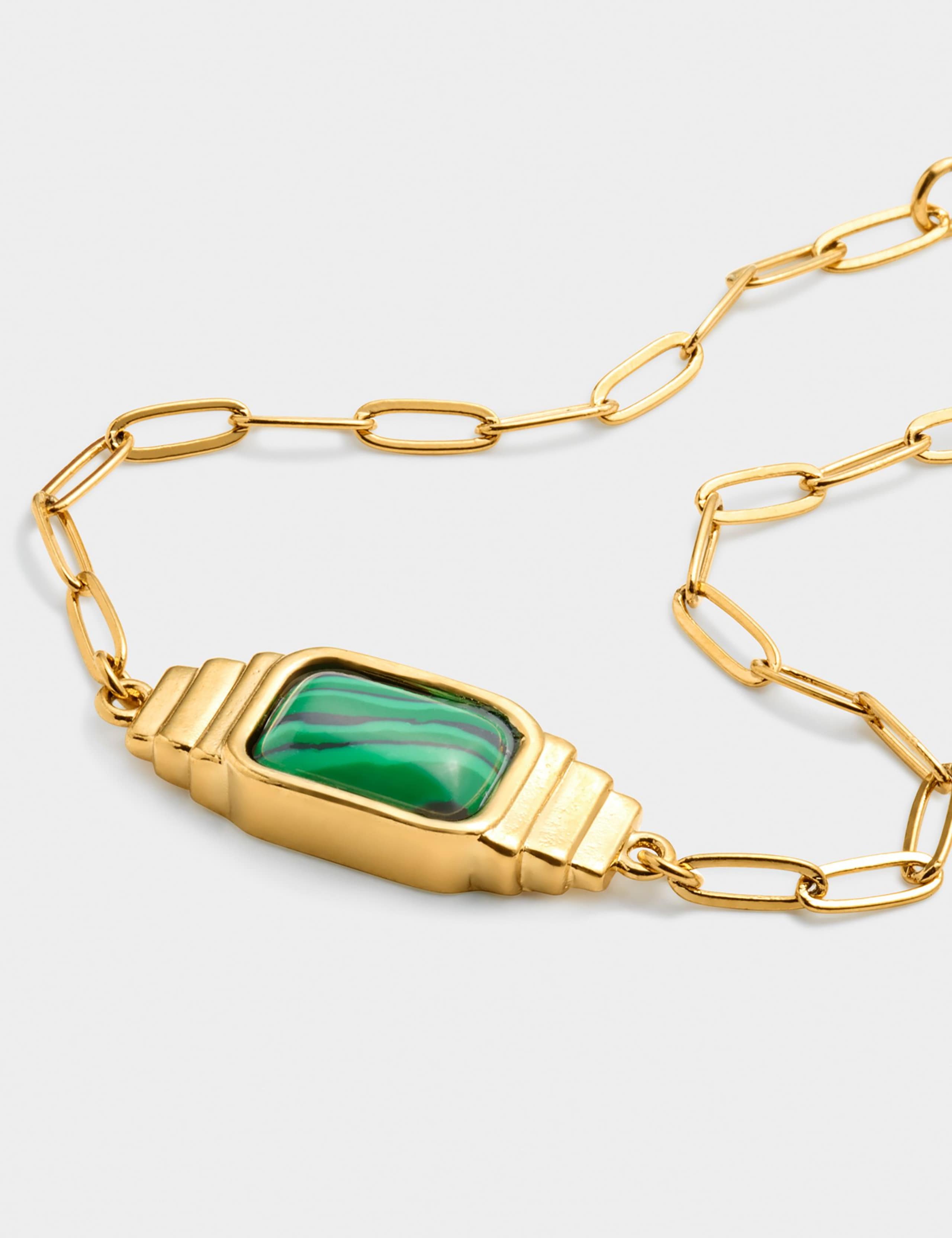 Gold Coated Good Energy Waterproof Bracelet 2 of 6