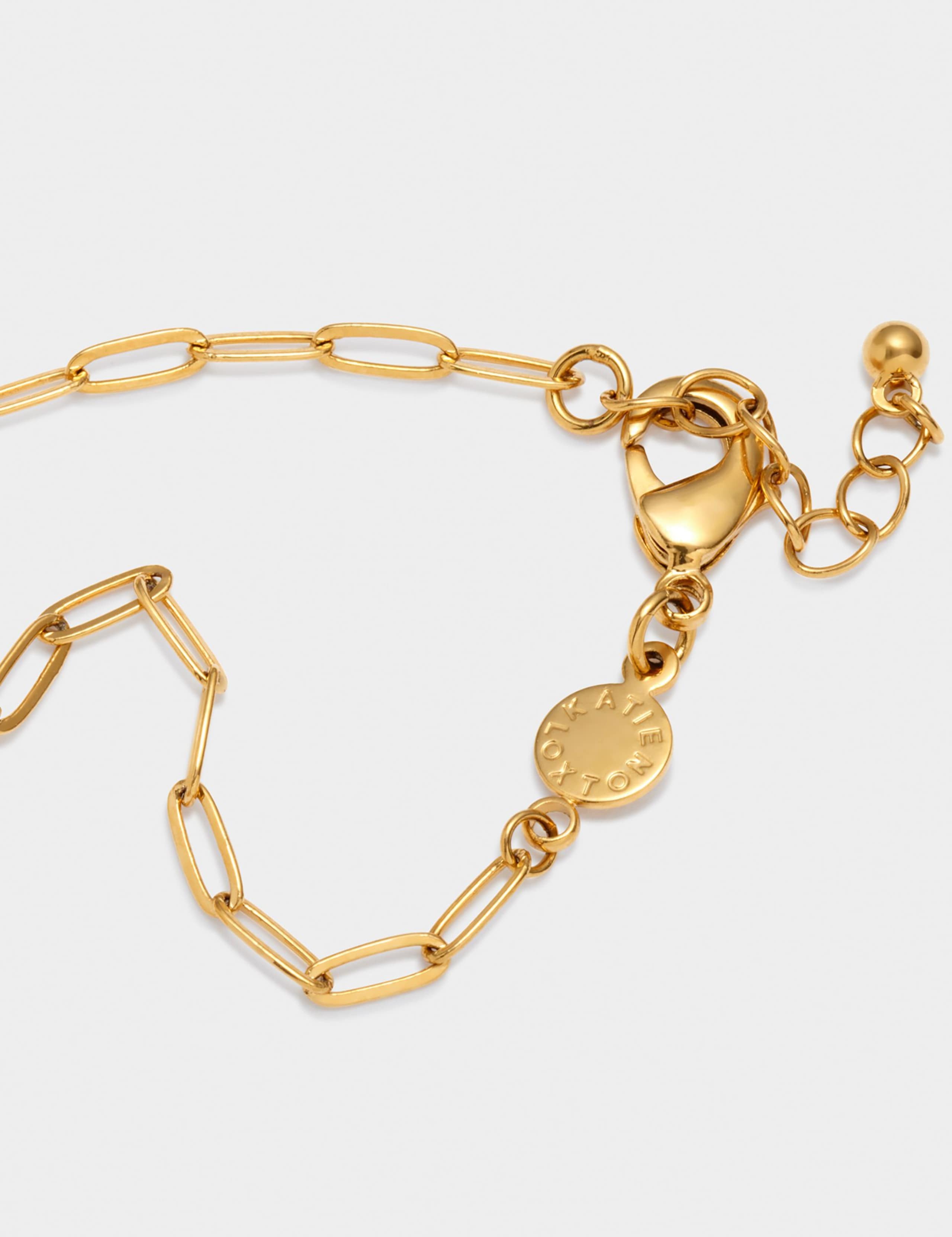 Gold Coated Good Energy Waterproof Bracelet 3 of 6