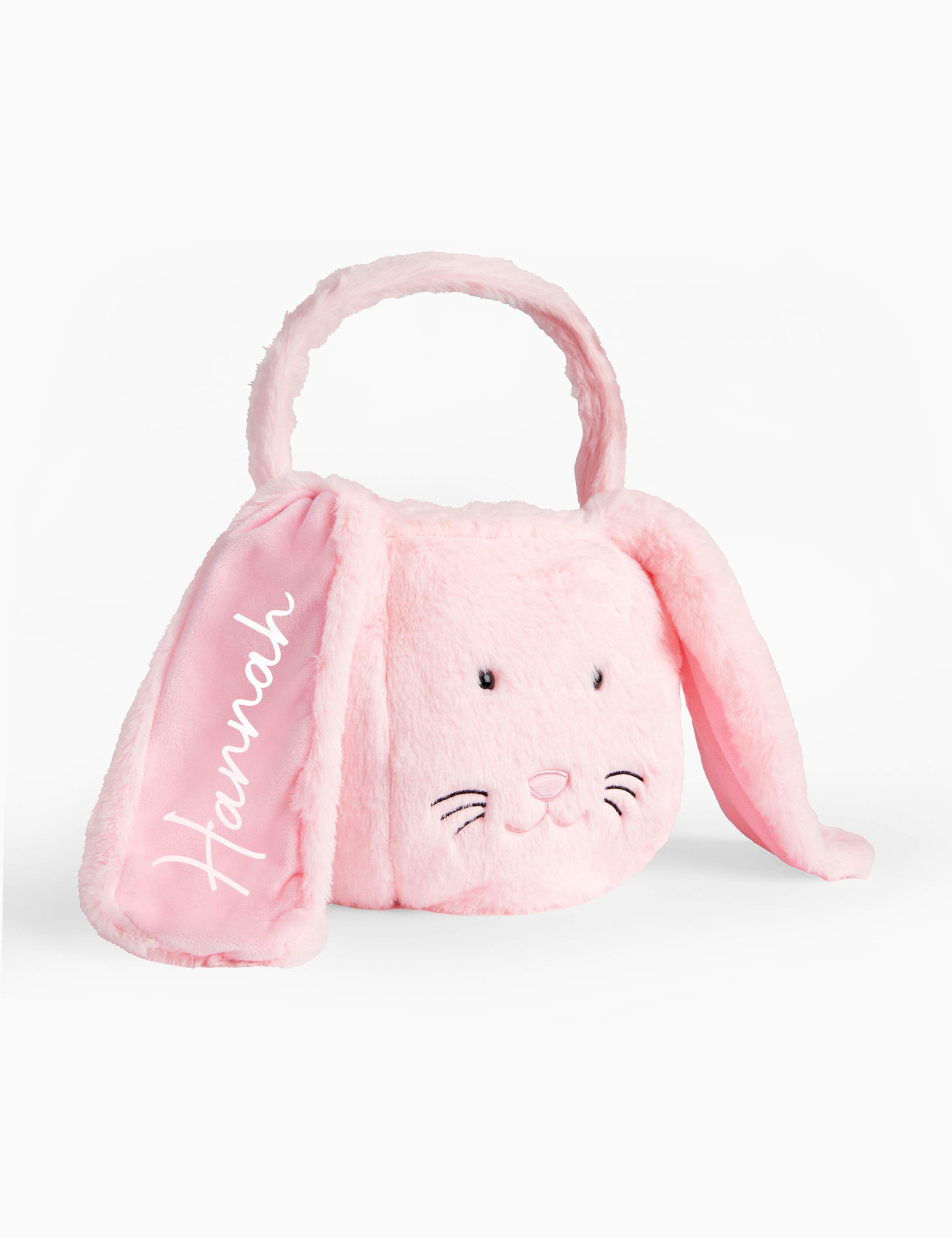 Personalised Bunny Basket 1 of 4