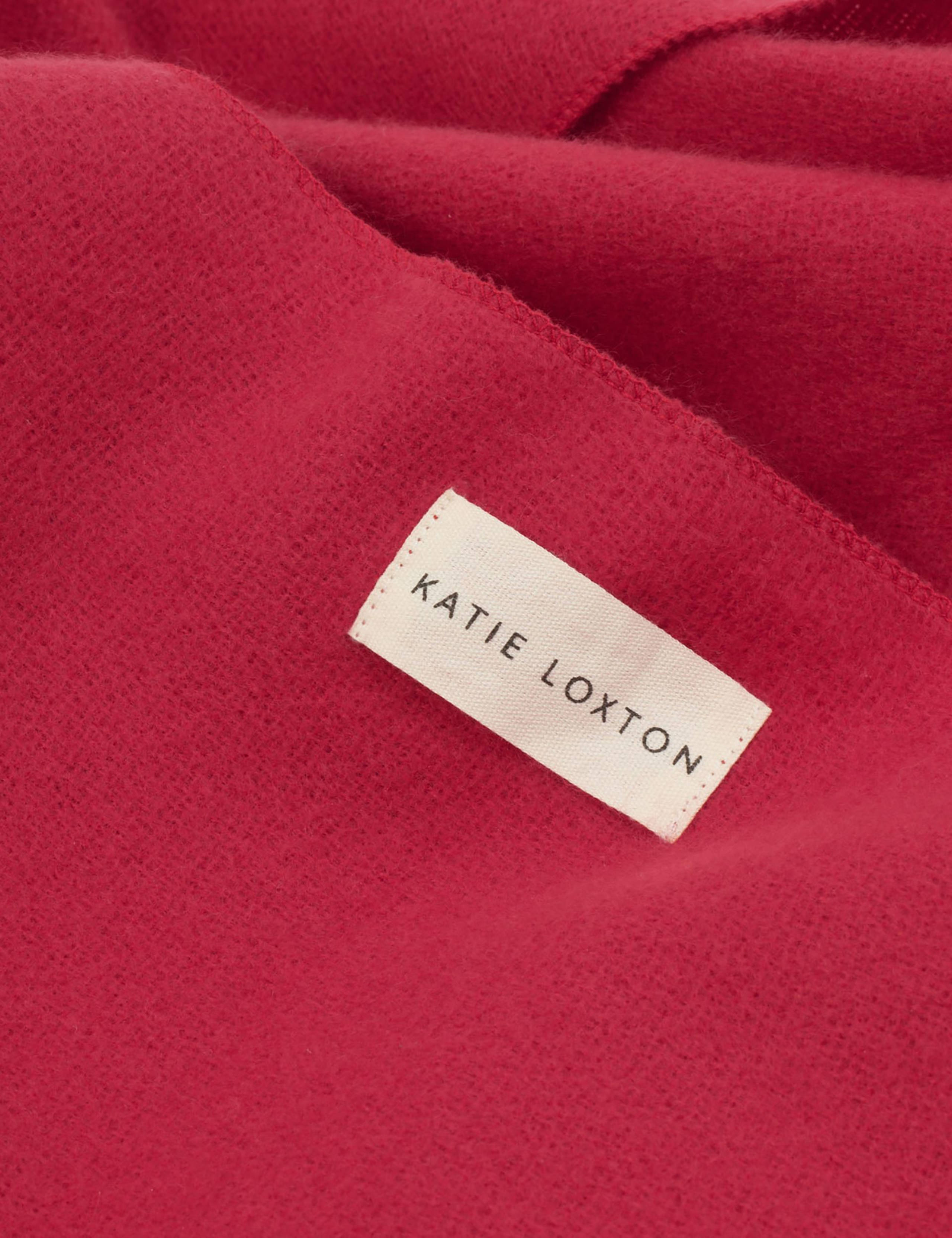 Triangle Blanket Scarf 3 of 6