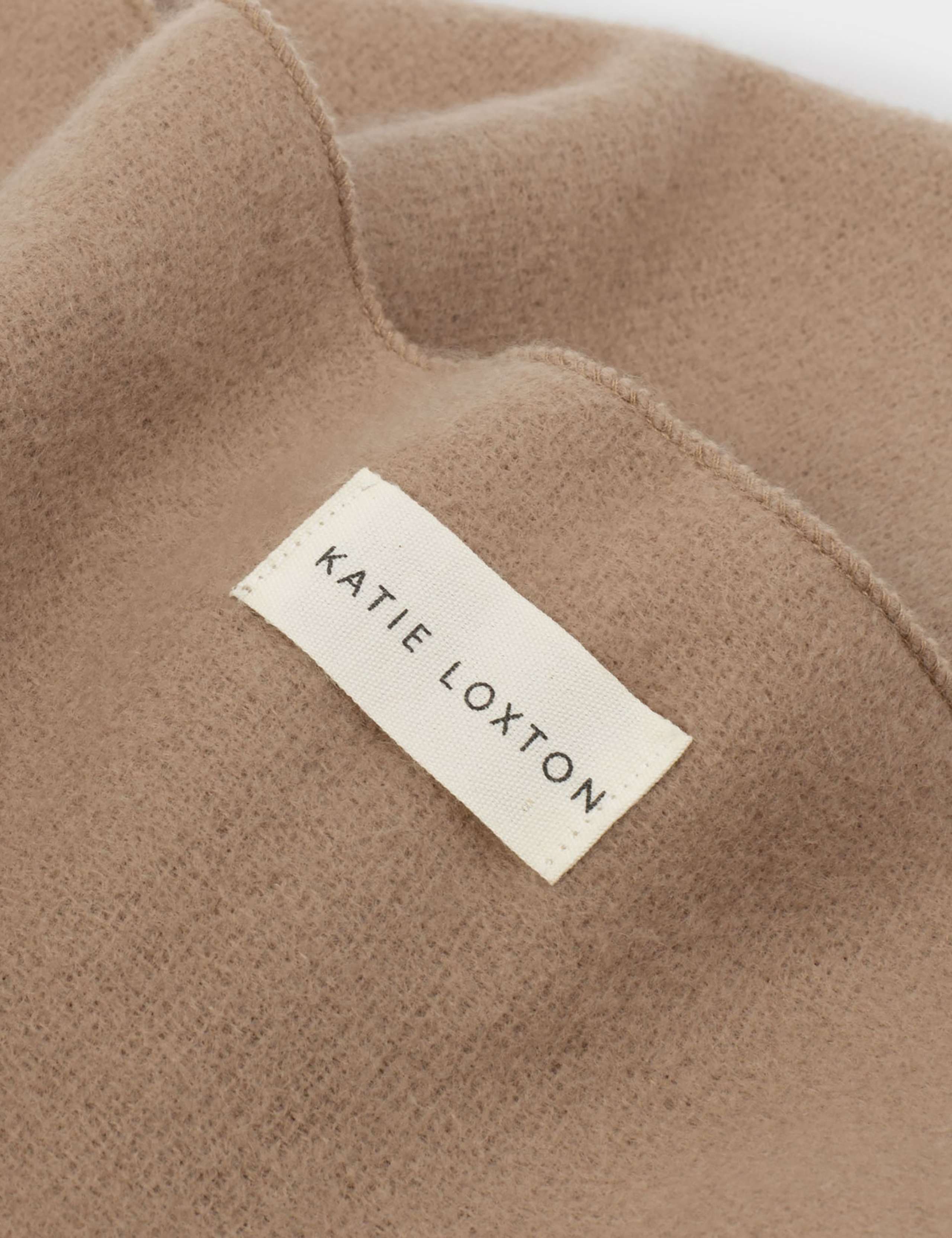 Triangle Blanket Scarf 6 of 6