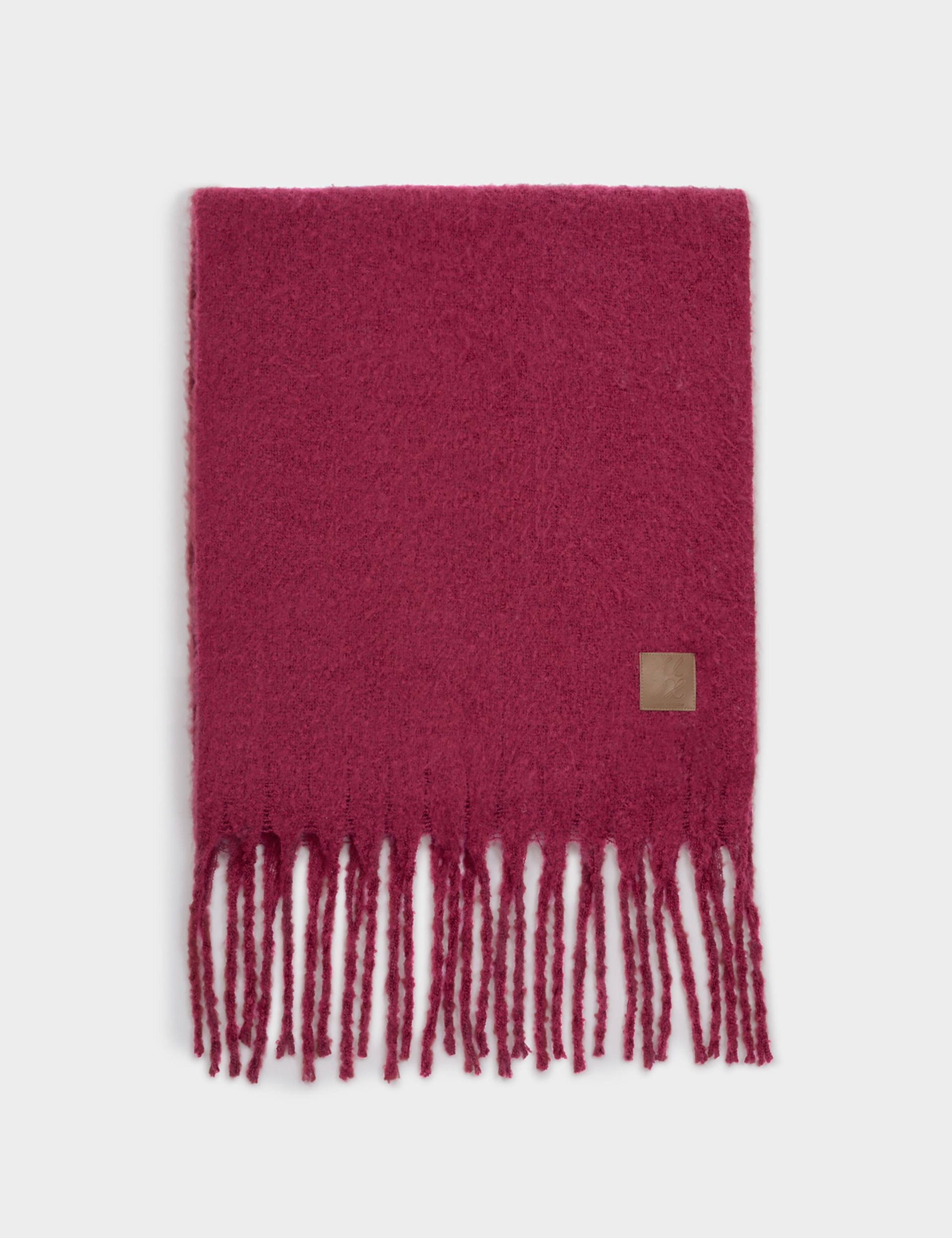 Oversized Tassel Scarf 3 of 5