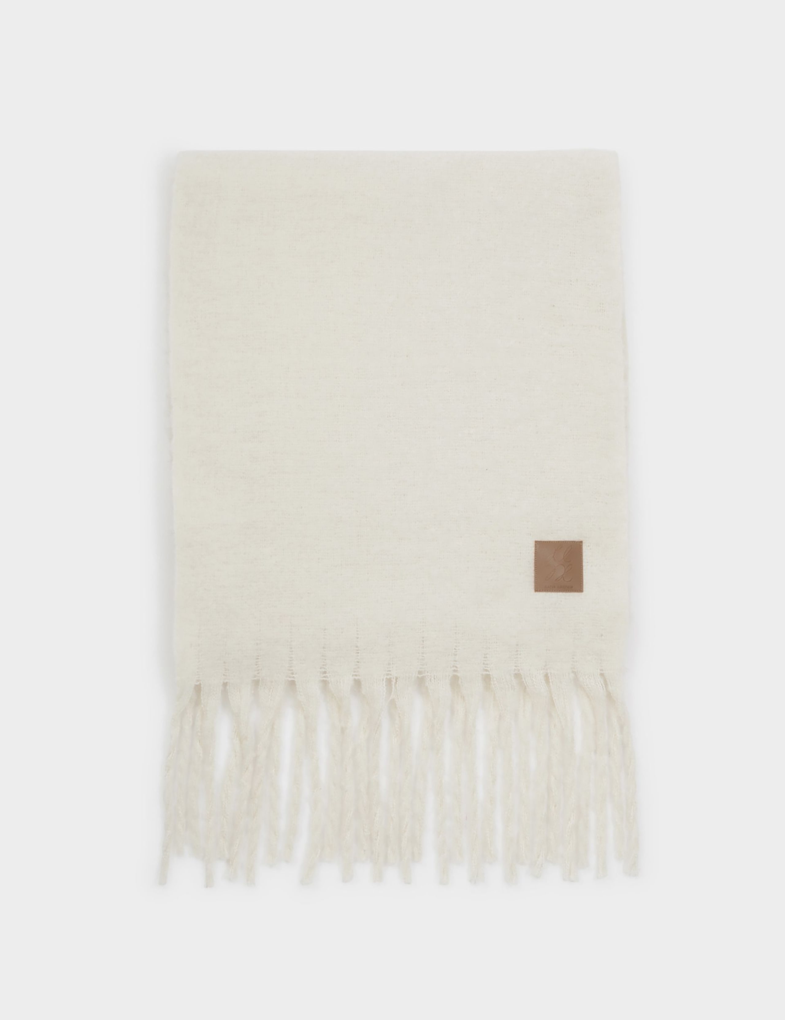 Oversized Tassel Scarf 4 of 6