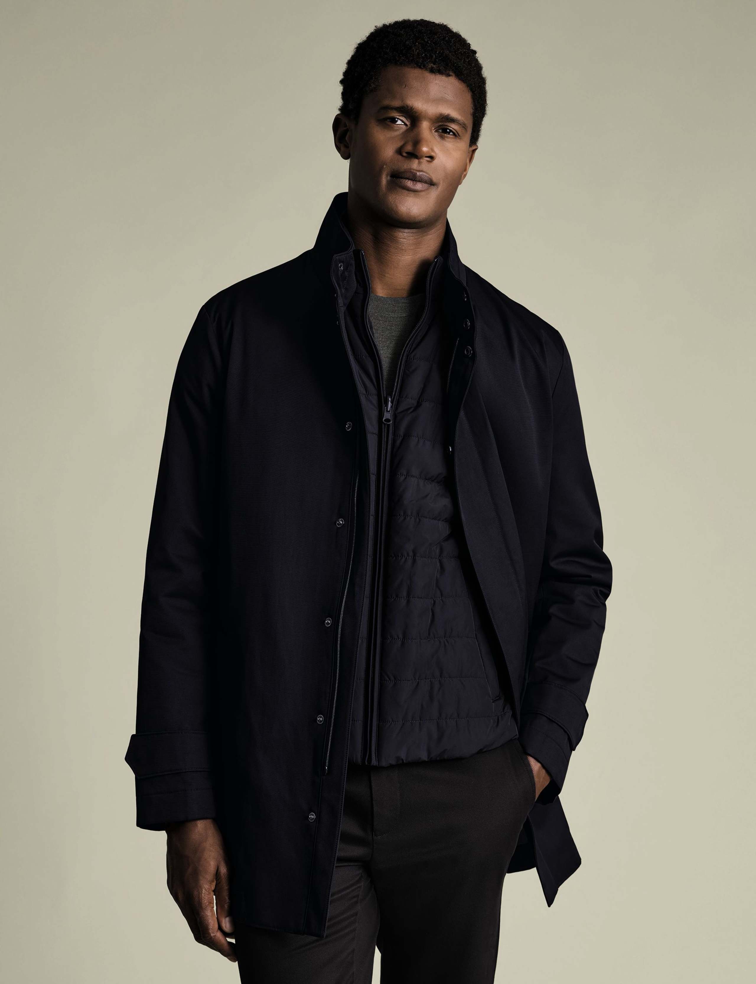 Cotton Rich 3 in 1 Rain Mac & Gilet 2 of 5