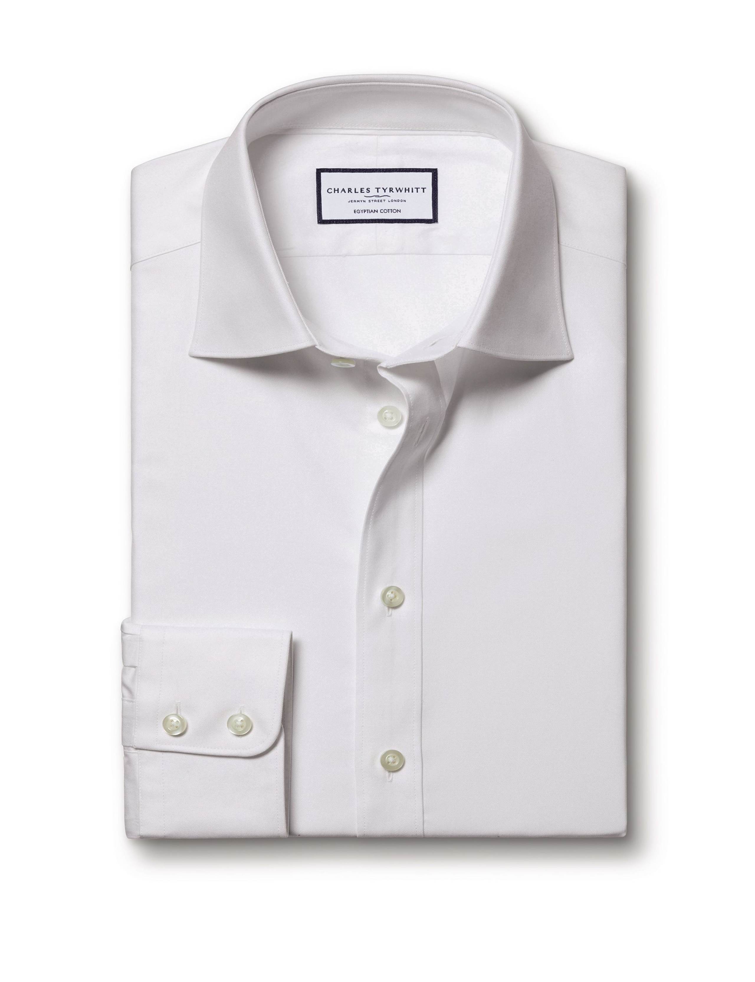 Slim Fit Pure Cotton Luxury Shirt 4 of 6