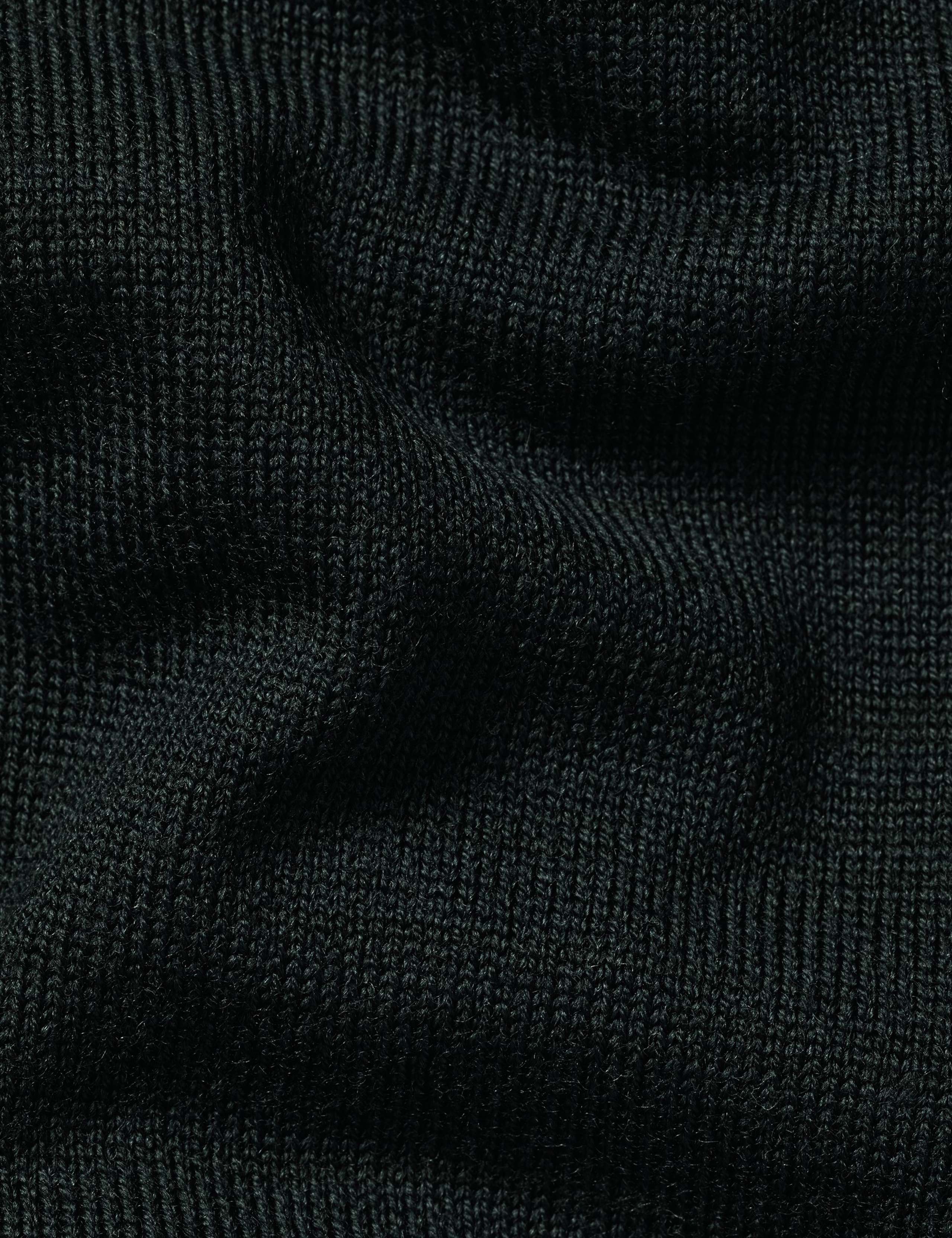 Pure Merino Wool Collared Neck Jumper 4 of 5