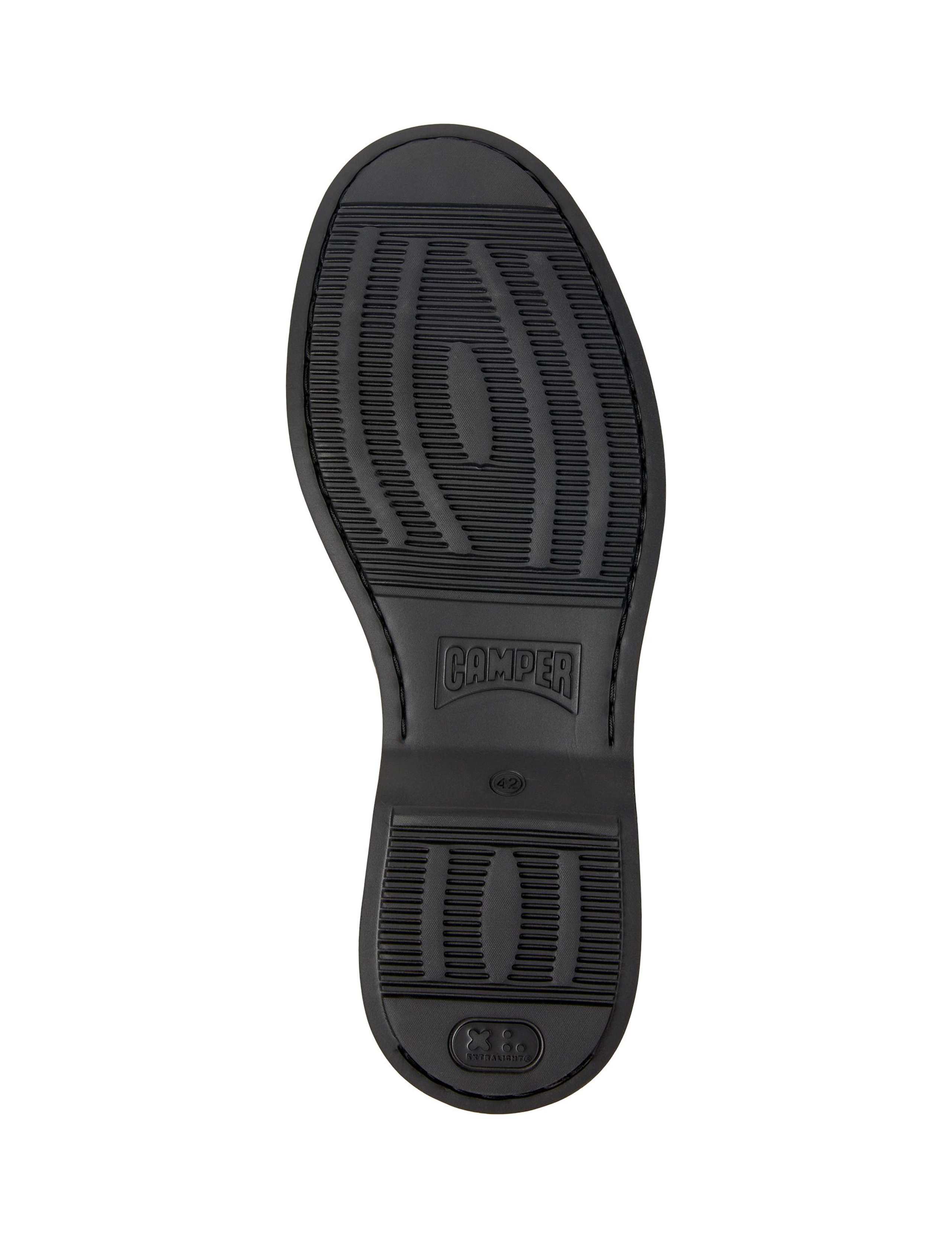 Norman Leather Casual Boots 3 of 5