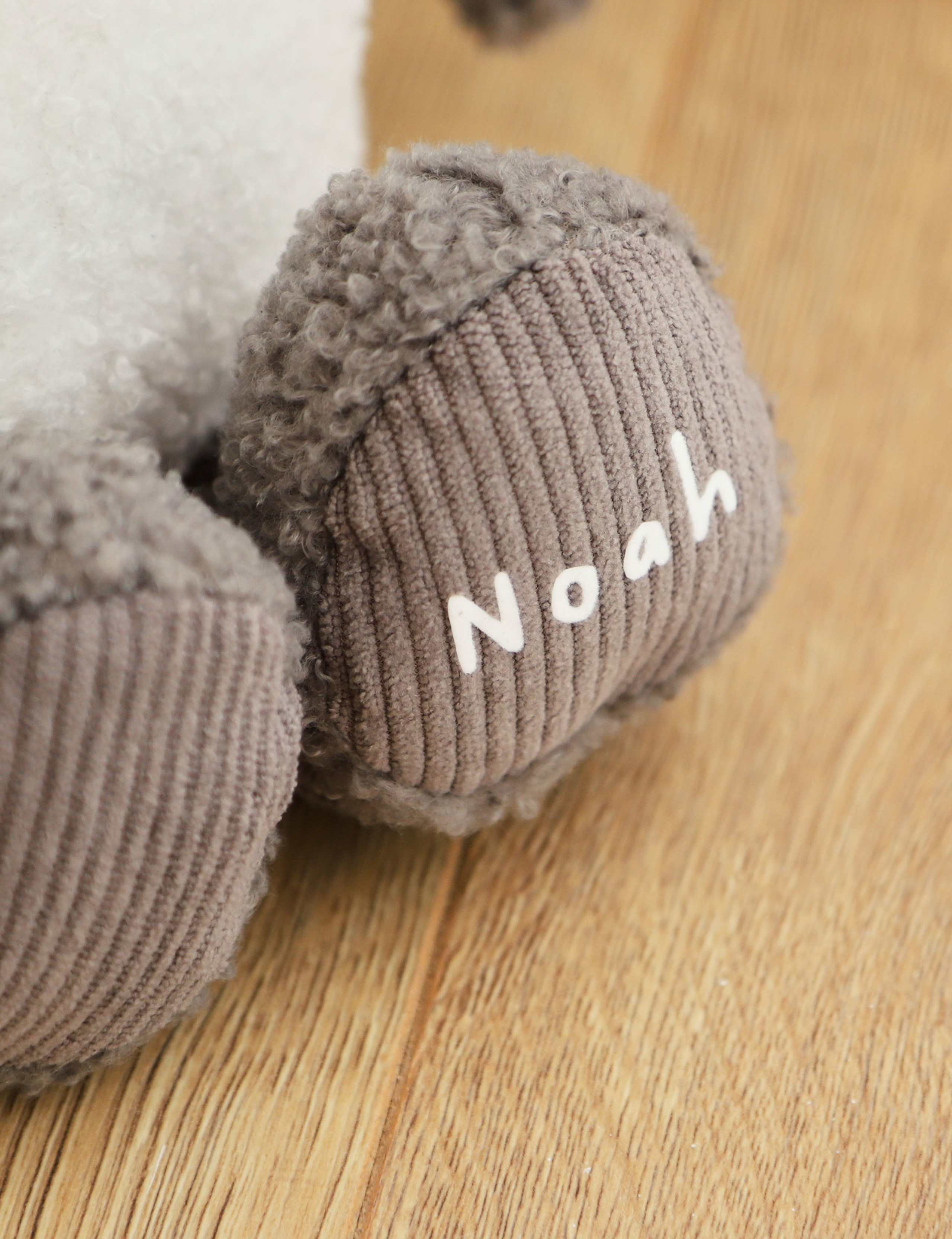 Personalised Panda Plush Toy 2 of 4