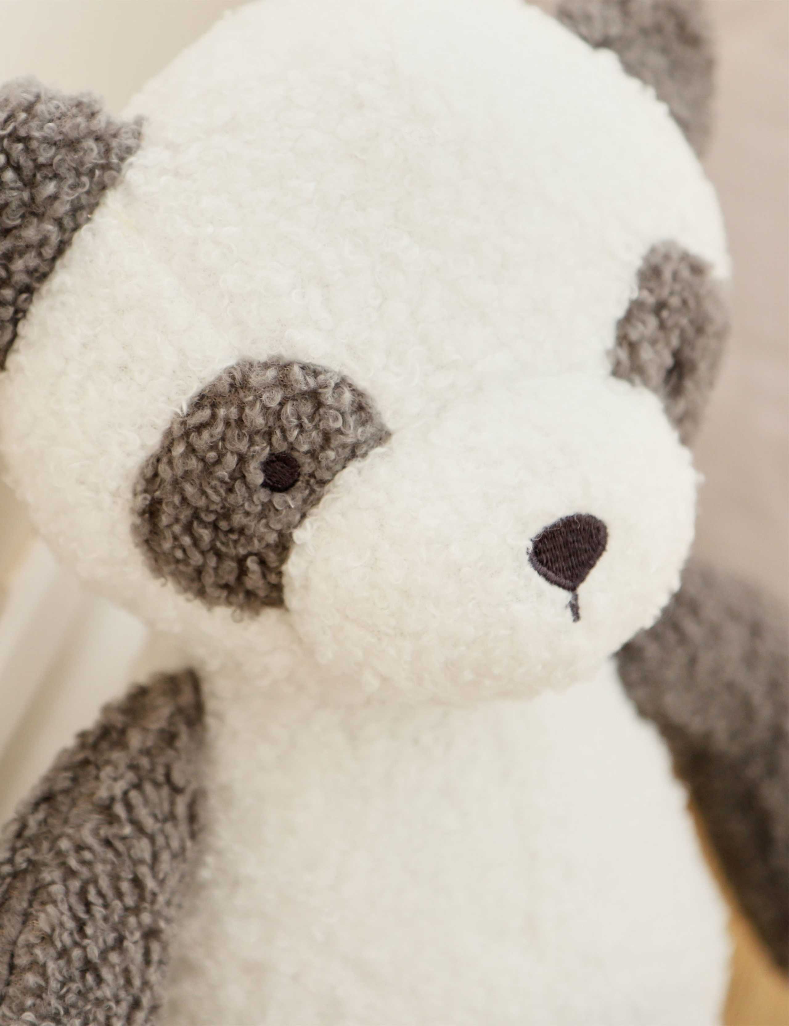 Personalised Panda Plush Toy 3 of 4