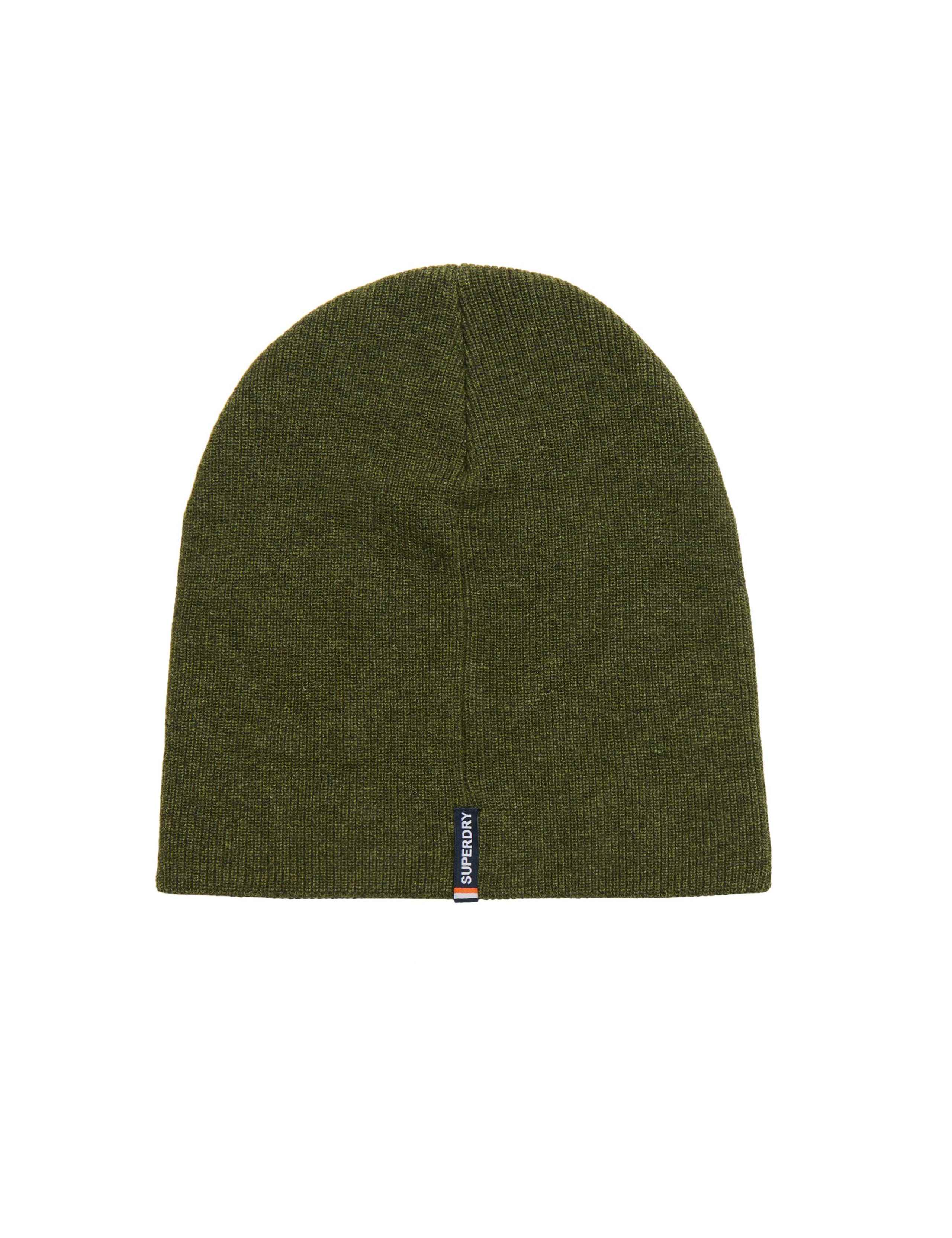 Pure Cotton Knitted Beanie Hat 5 of 6