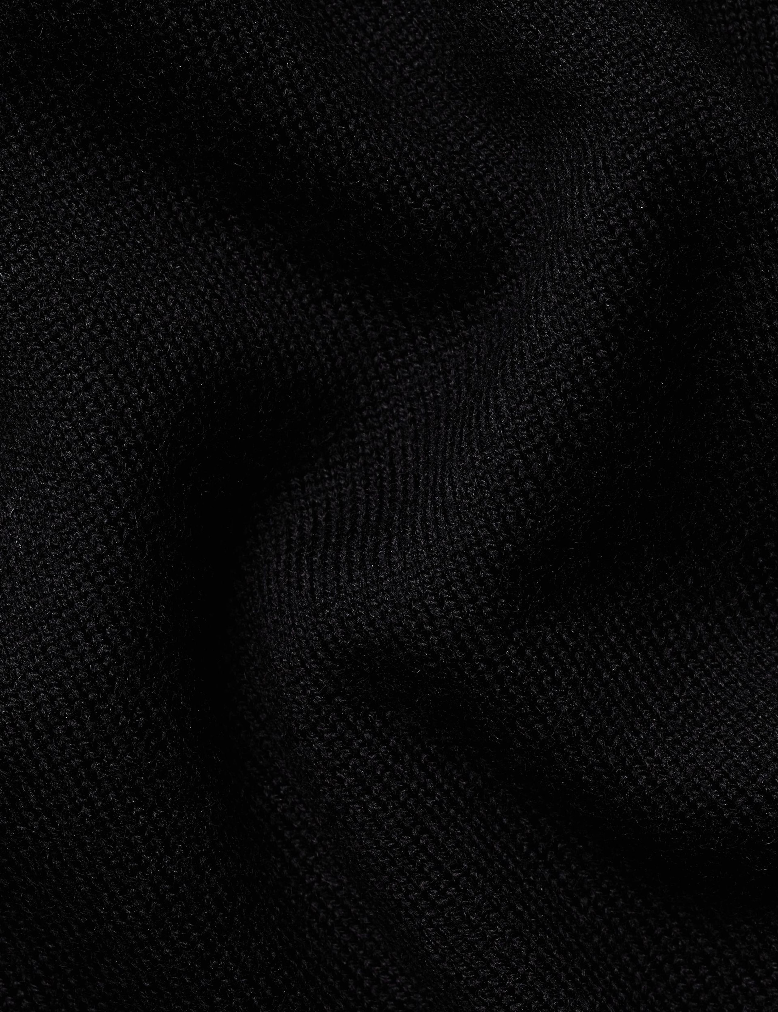 Pure Merino Wool Roll Neck Jumper 4 of 5