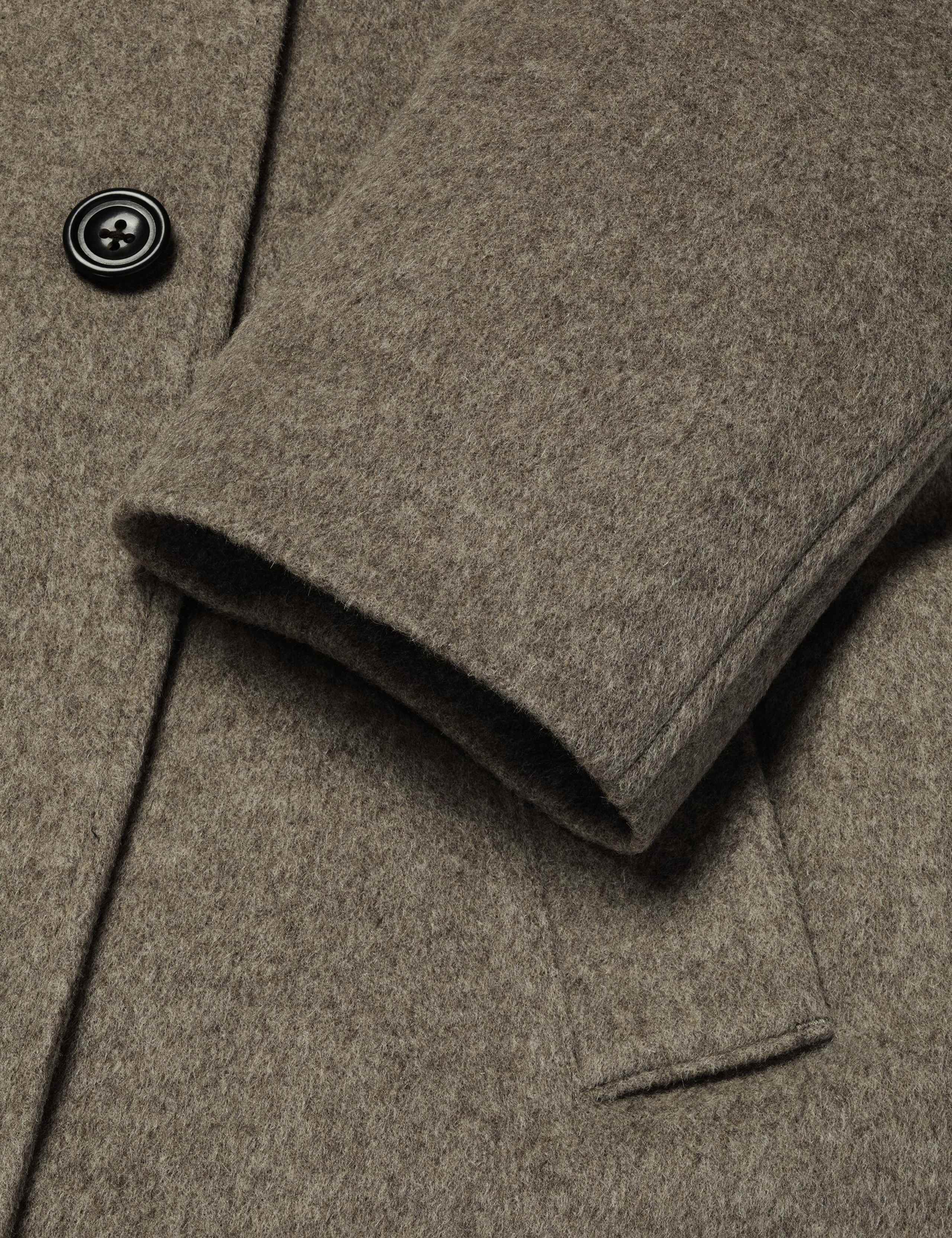 Pure Wool Overcoat 7 of 7