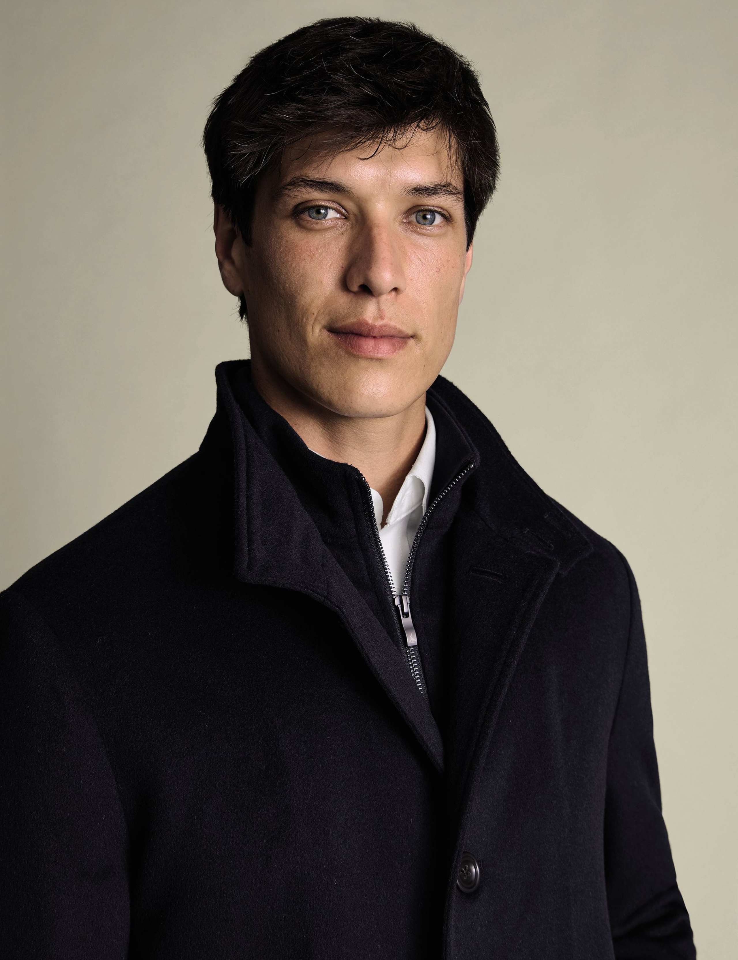 Pure Wool Overcoat 5 of 6