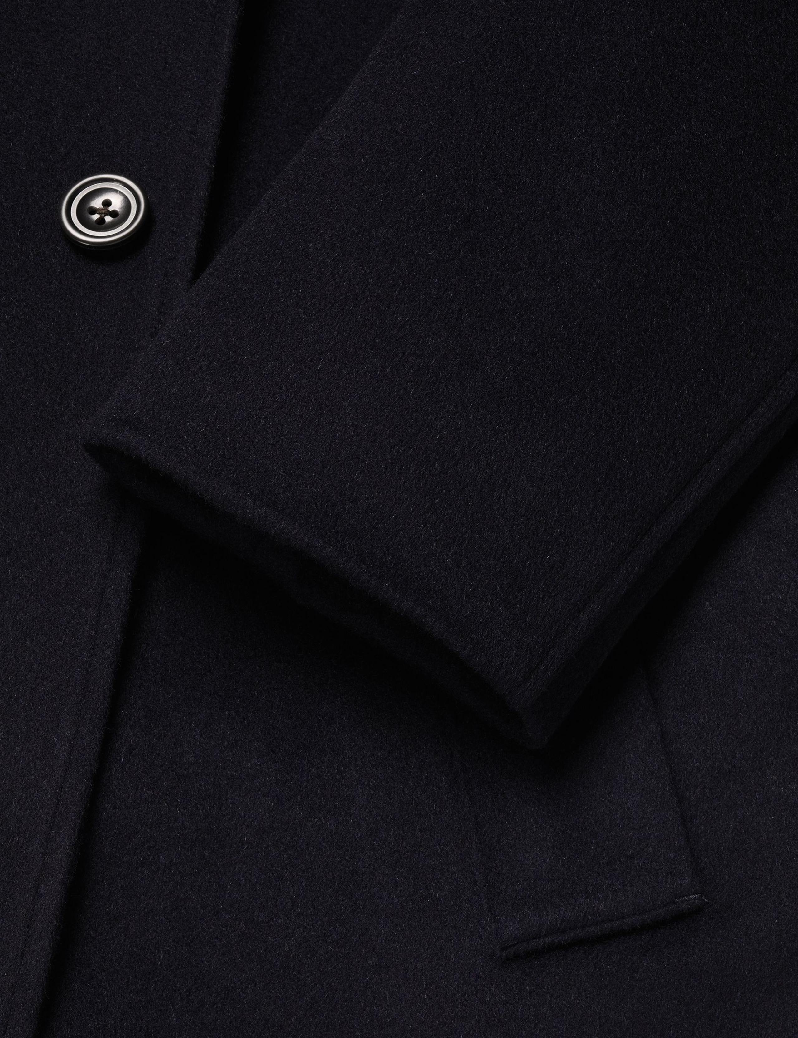 Pure Wool Overcoat 6 of 6