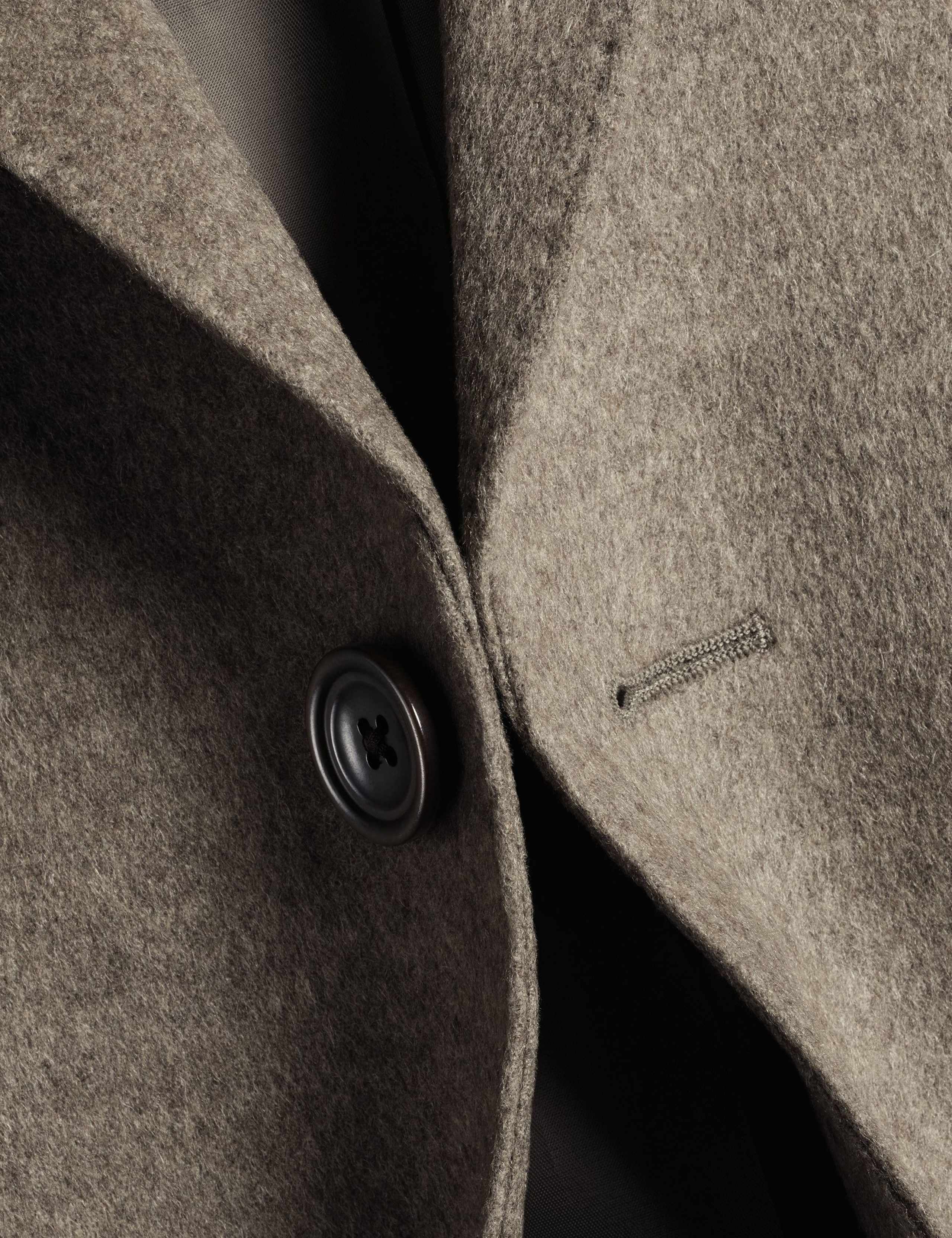 Pure Wool Overcoat 4 of 6