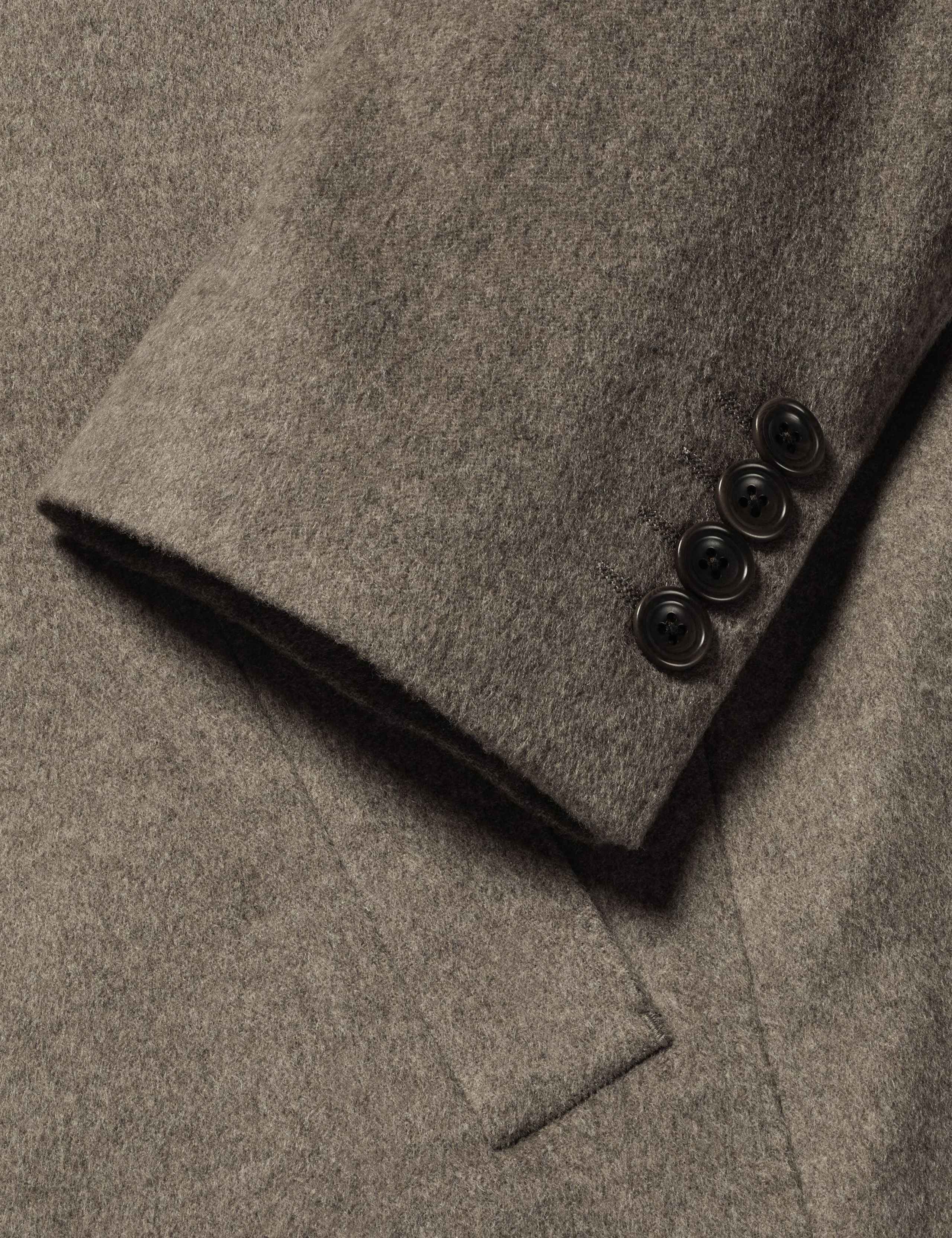 Pure Wool Overcoat 5 of 6