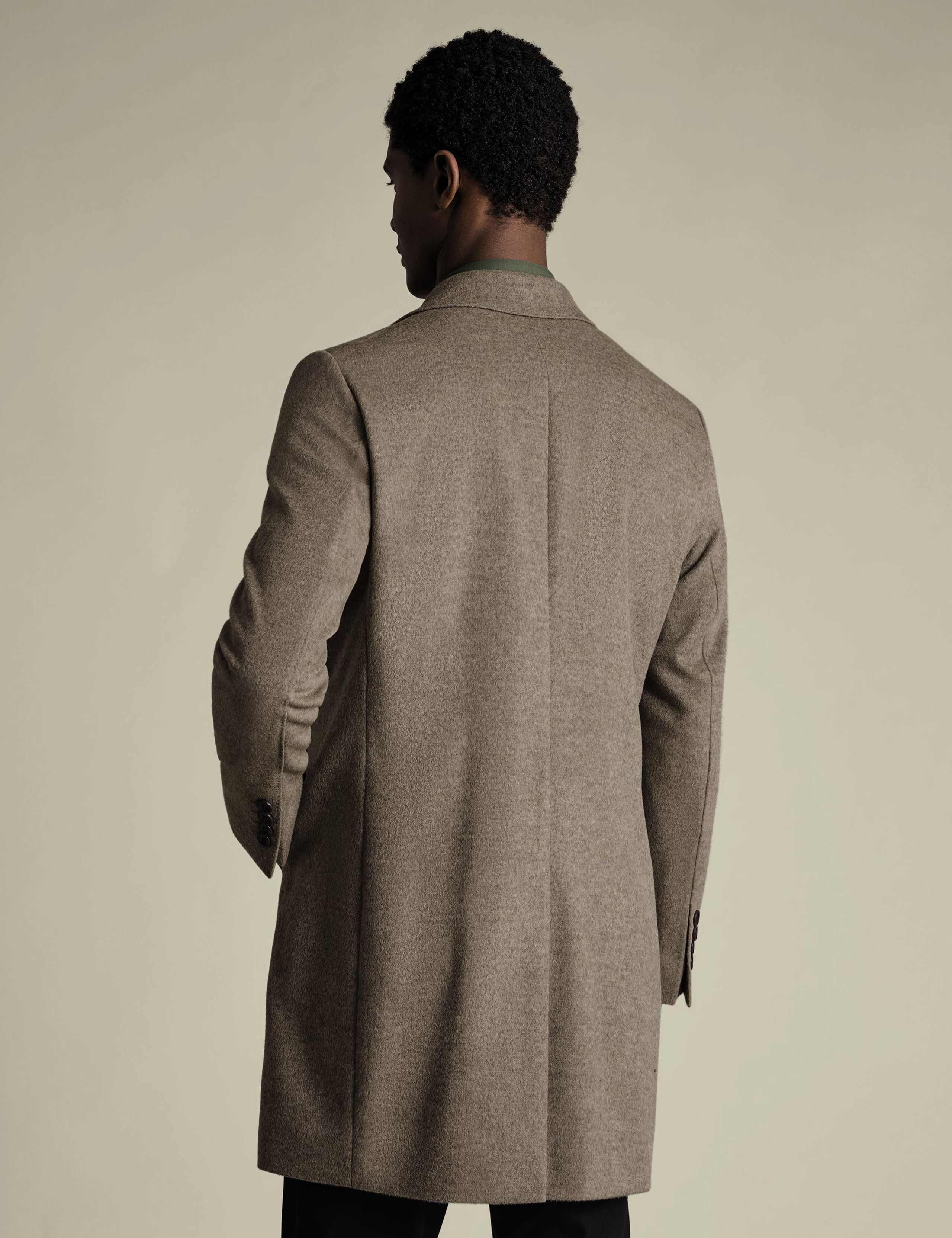 Pure Wool Overcoat 6 of 6