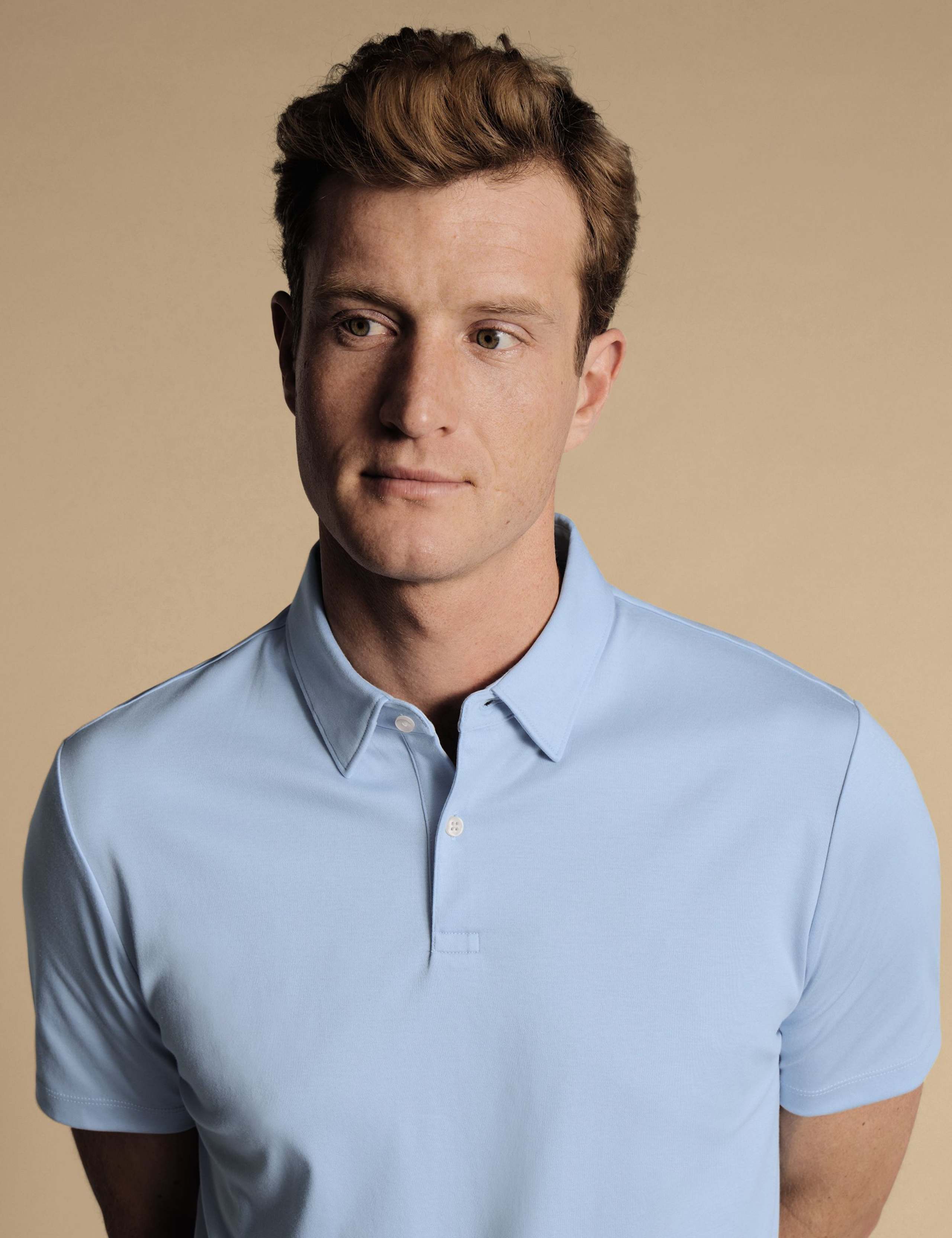 Jersey Polo Shirt 2 of 5