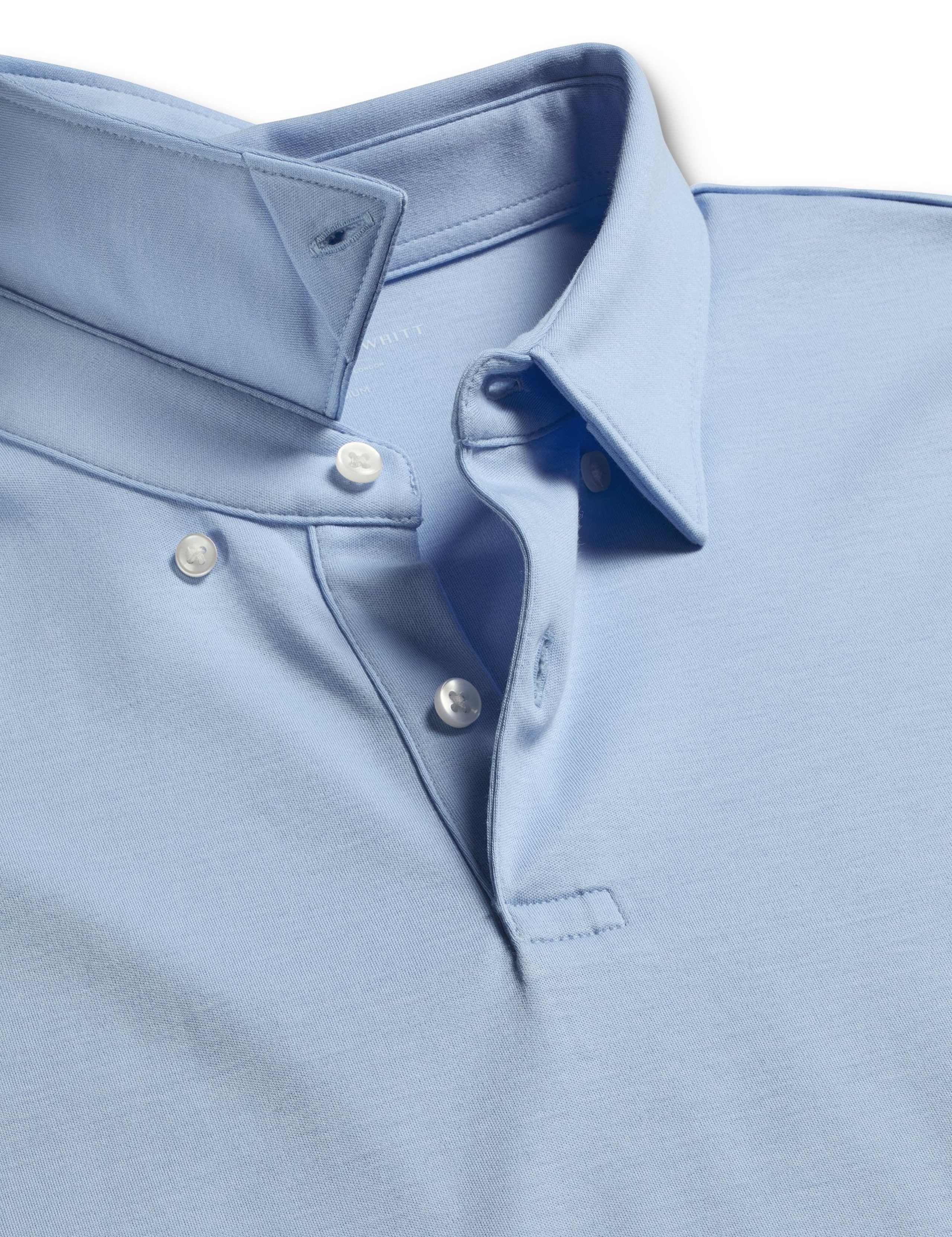 Jersey Polo Shirt 3 of 5