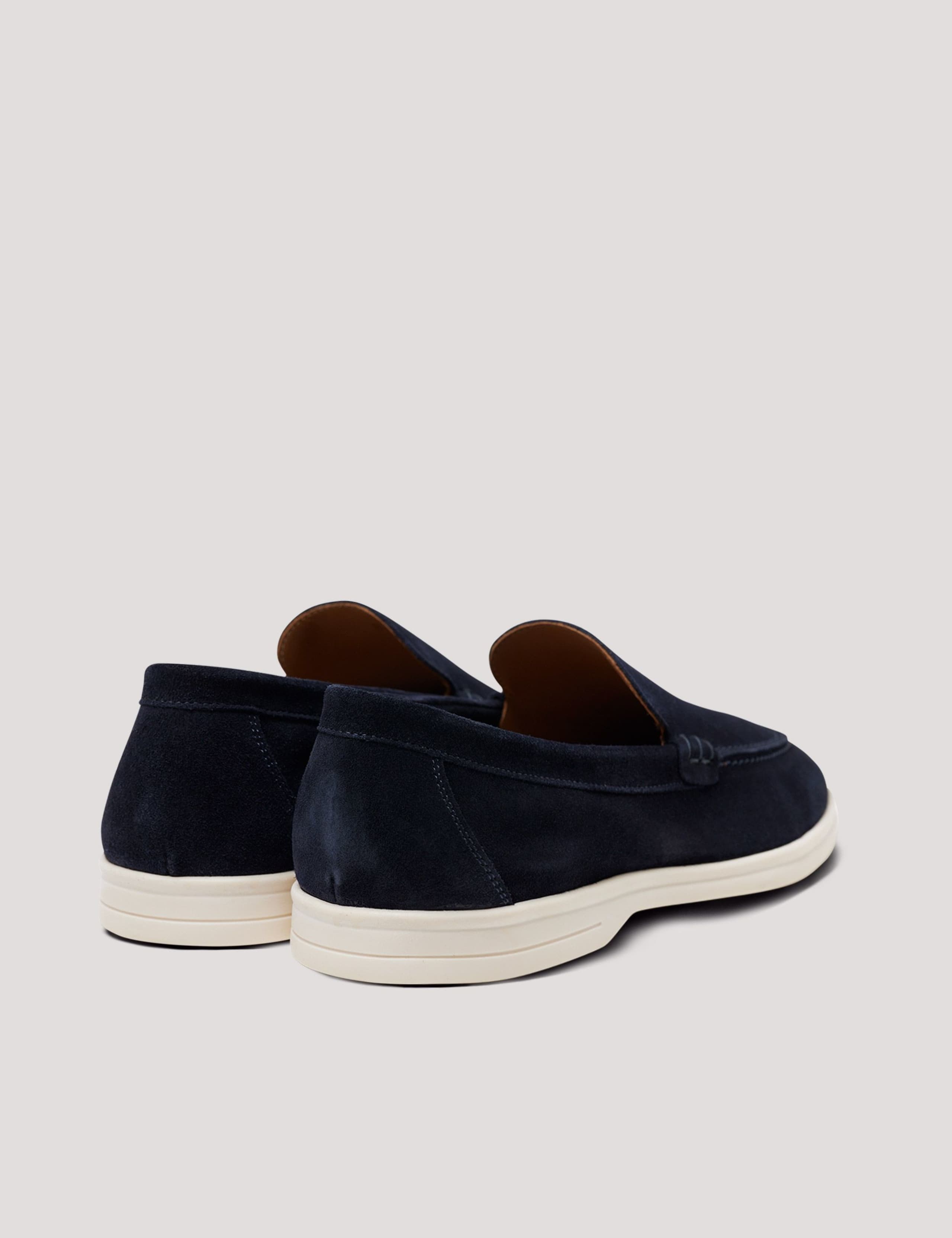 Suede Loafers 2 of 2