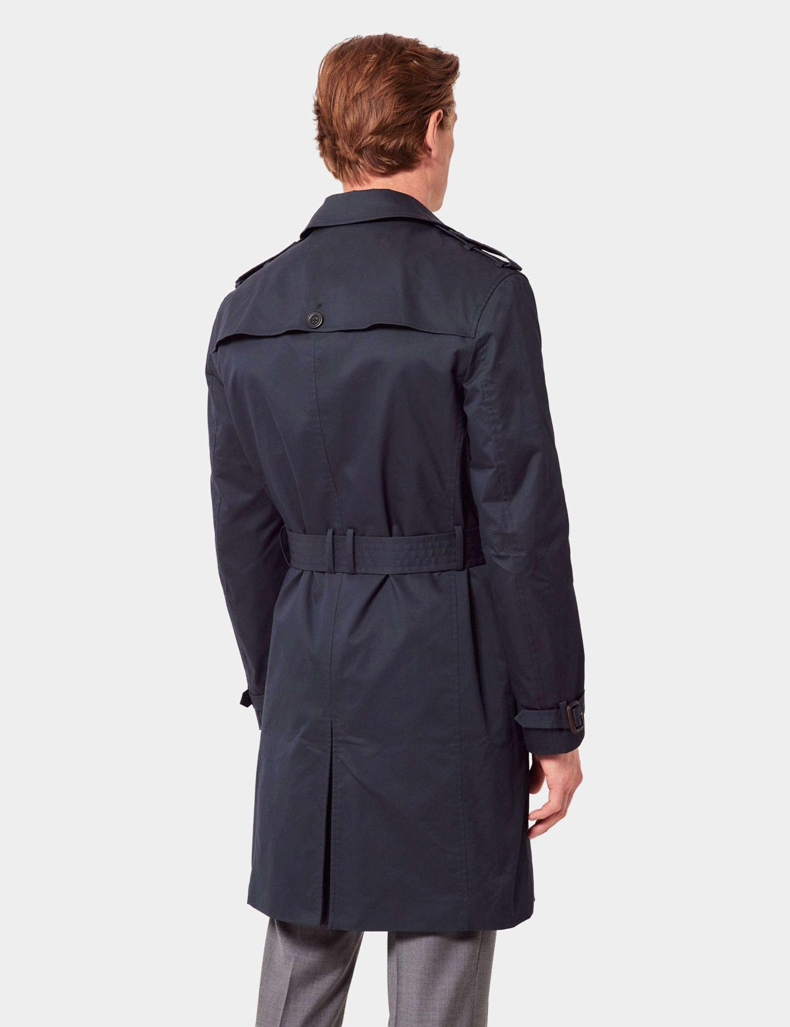 Cotton Rich Trench Coat 2 of 2