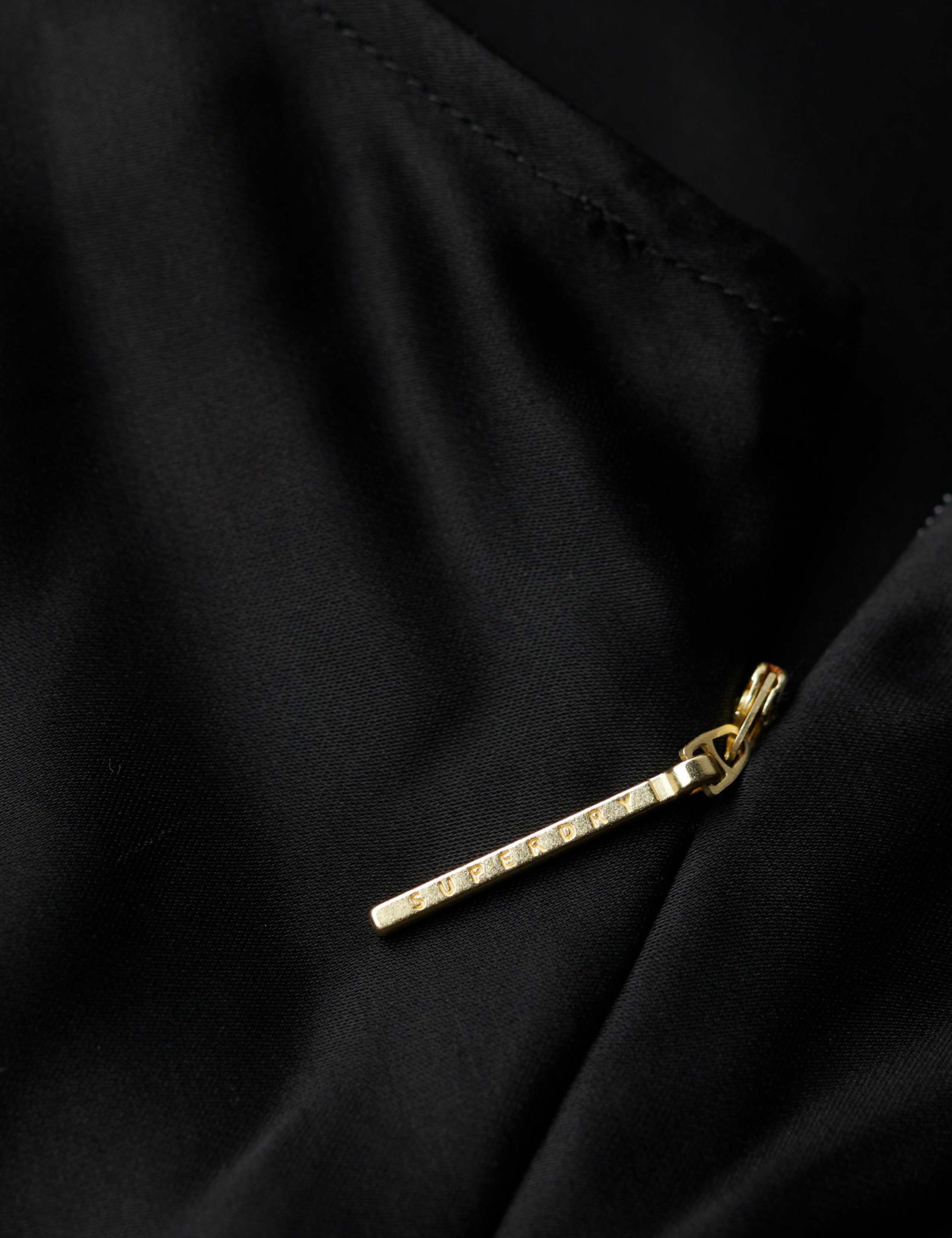 Satin Racer Neck Midaxi Dress 2 of 7