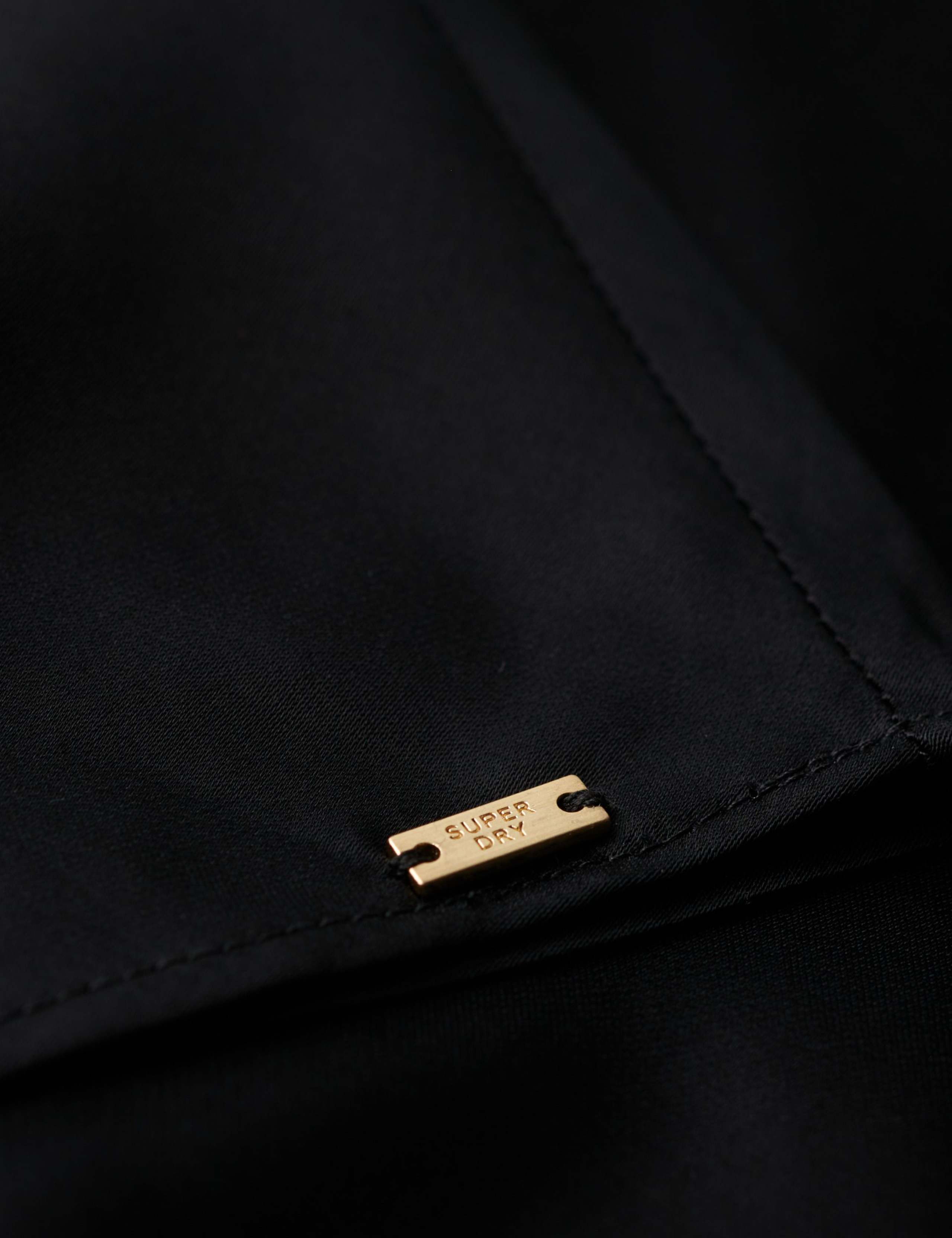 Satin Racer Neck Midaxi Dress 3 of 7
