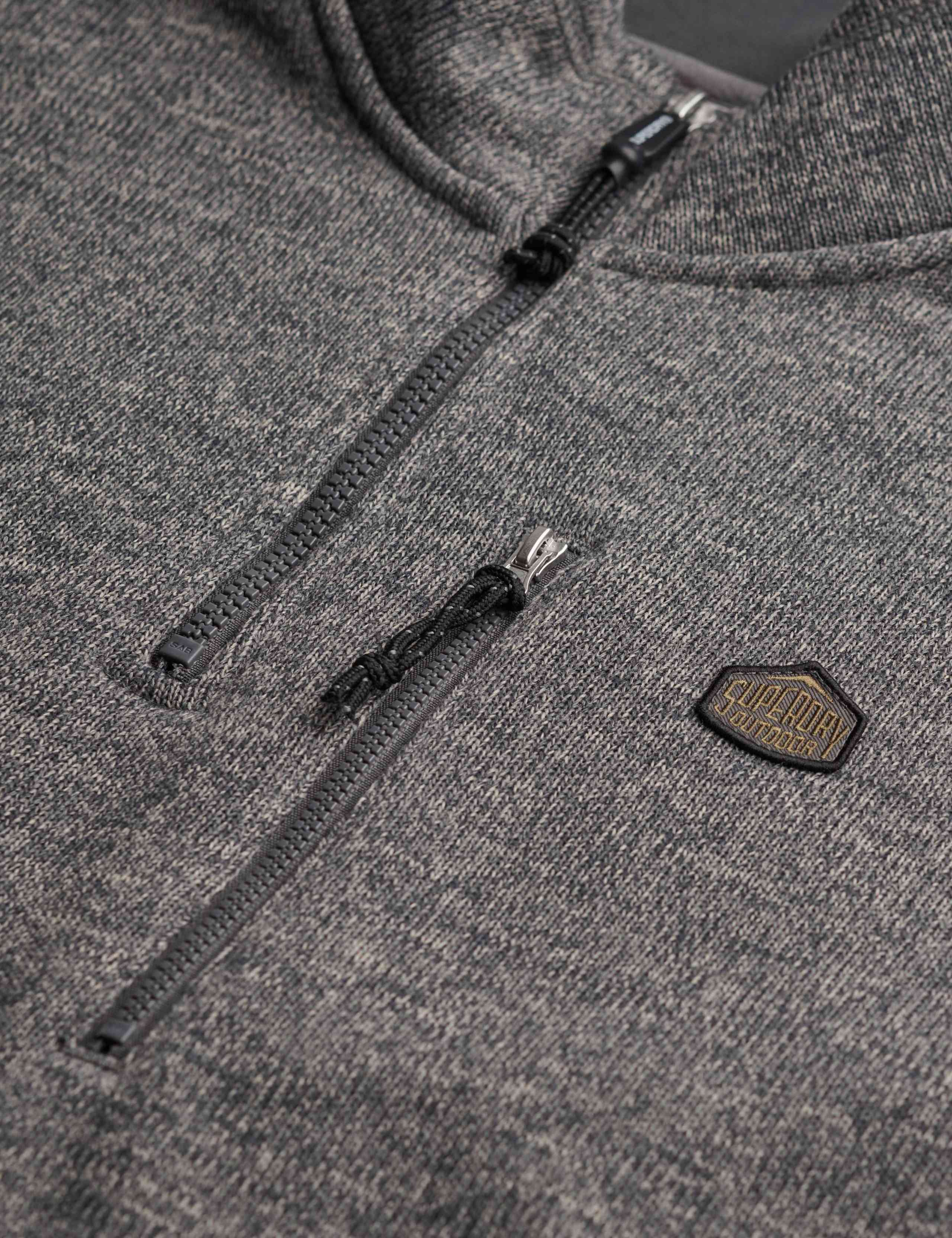 Fleece Half Zip Jumper 5 of 8