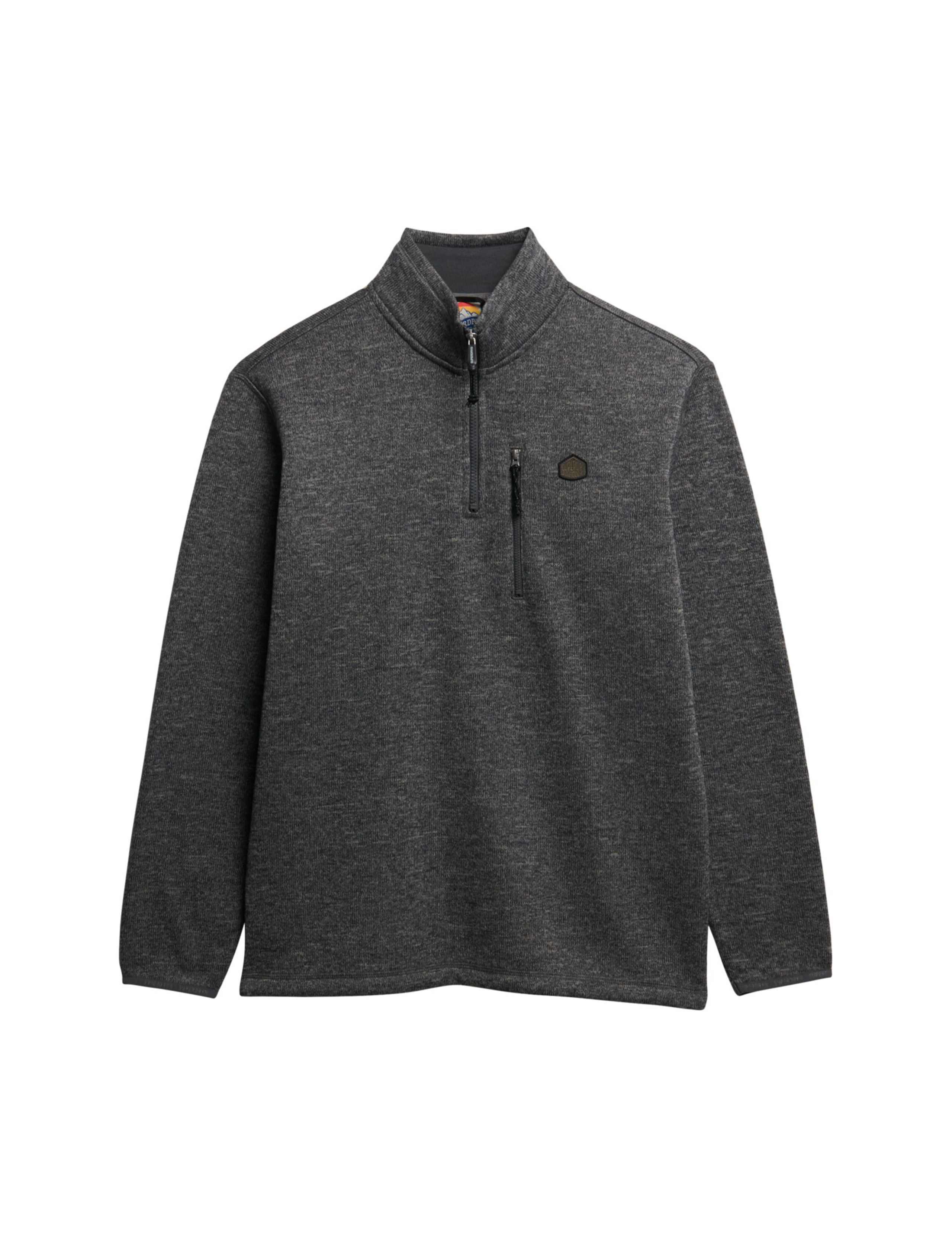 Fleece Half Zip Jumper 2 of 8