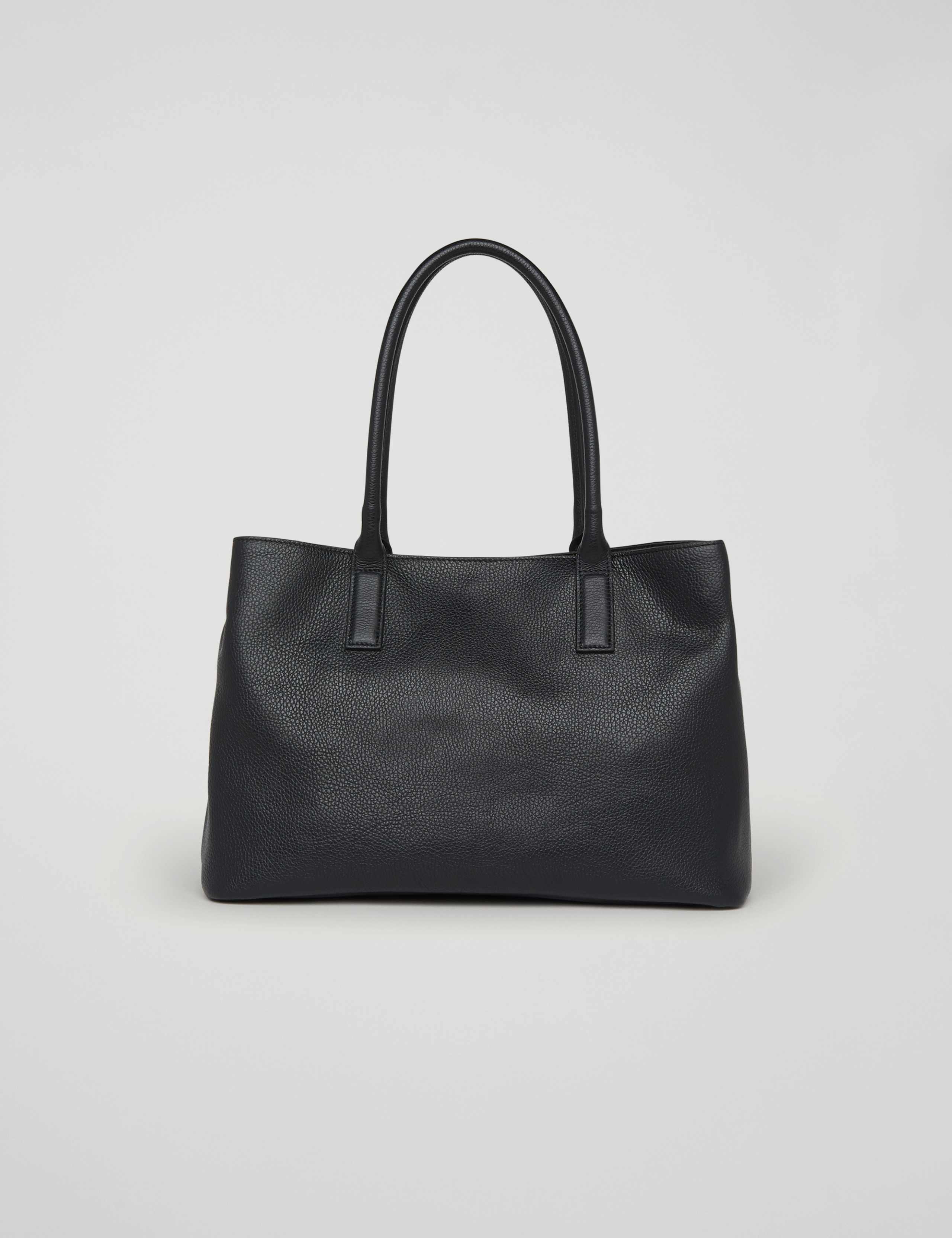 Leather Tote Bag 3 of 3