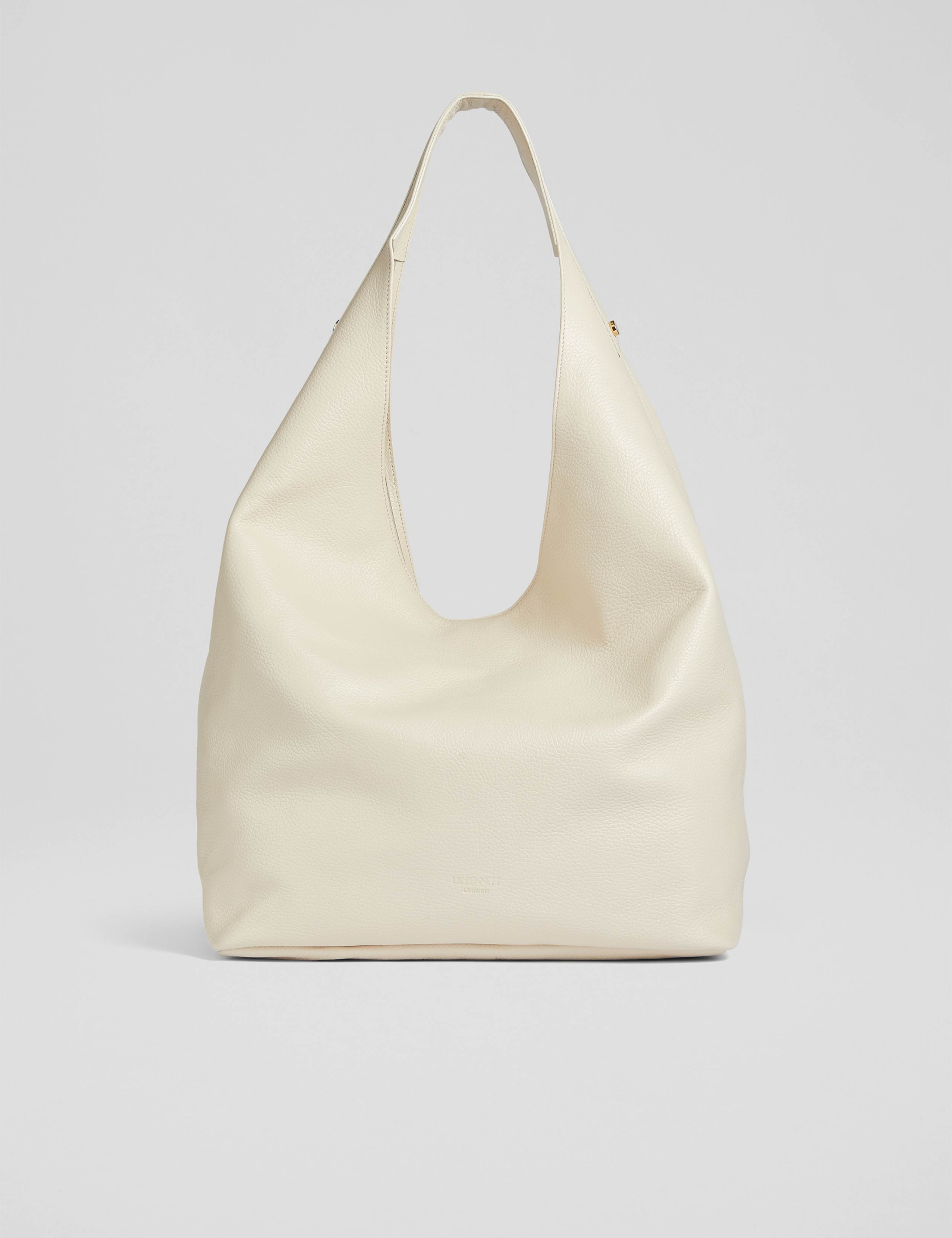 Leather Shoulder Bag 1 of 4