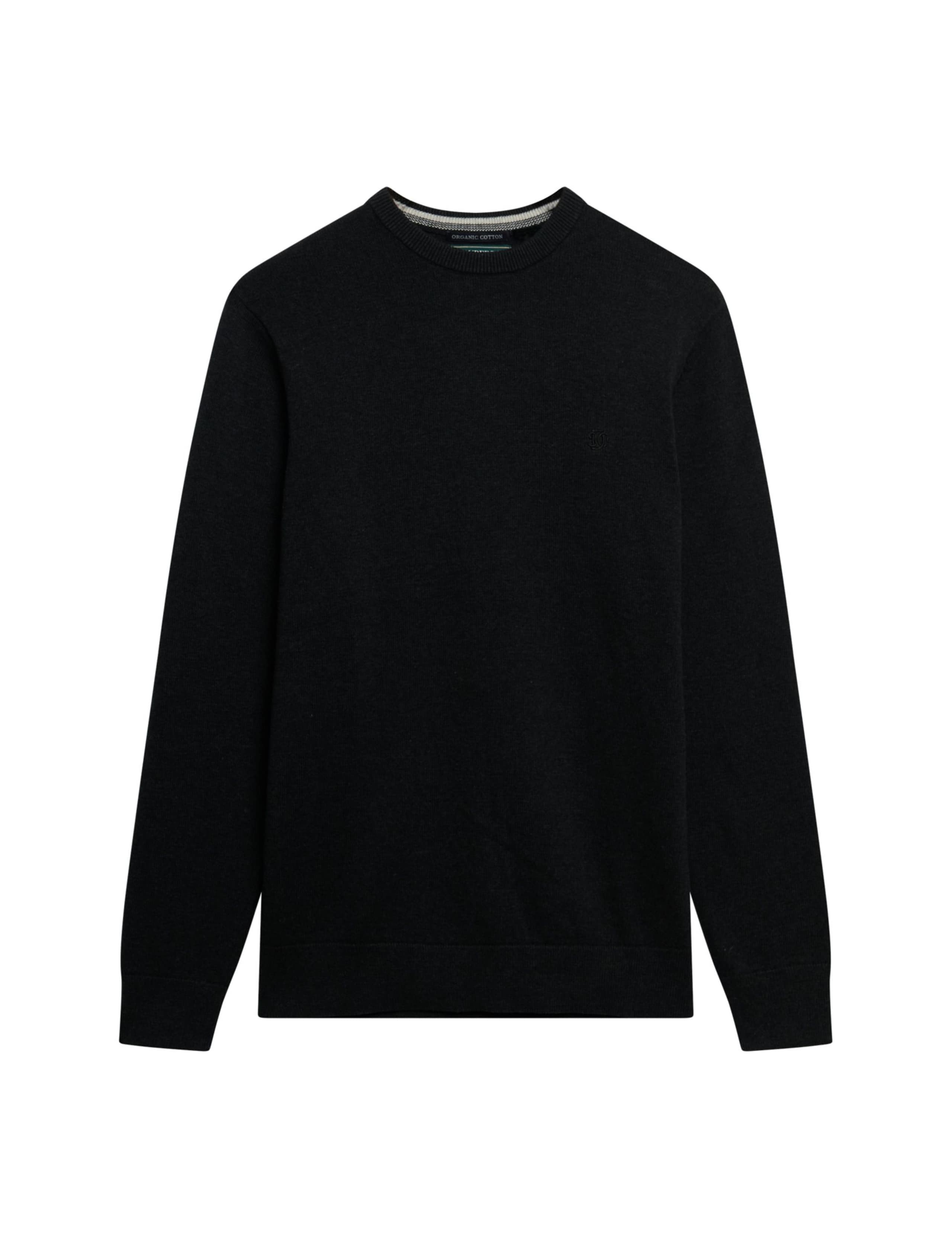 Pure Cotton Crew Neck Jumper 2 of 6