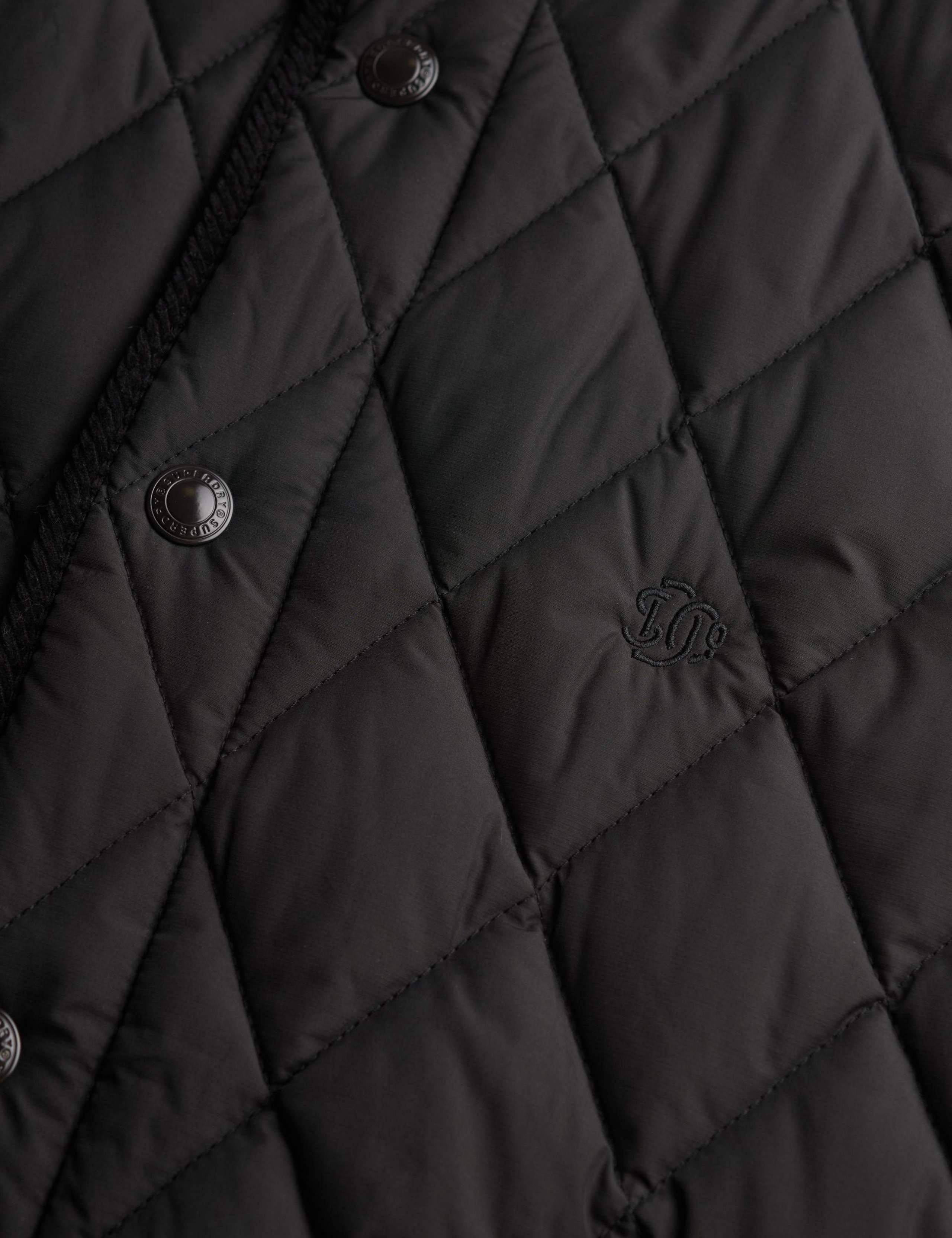 Quilted Padded Gilet 5 of 8