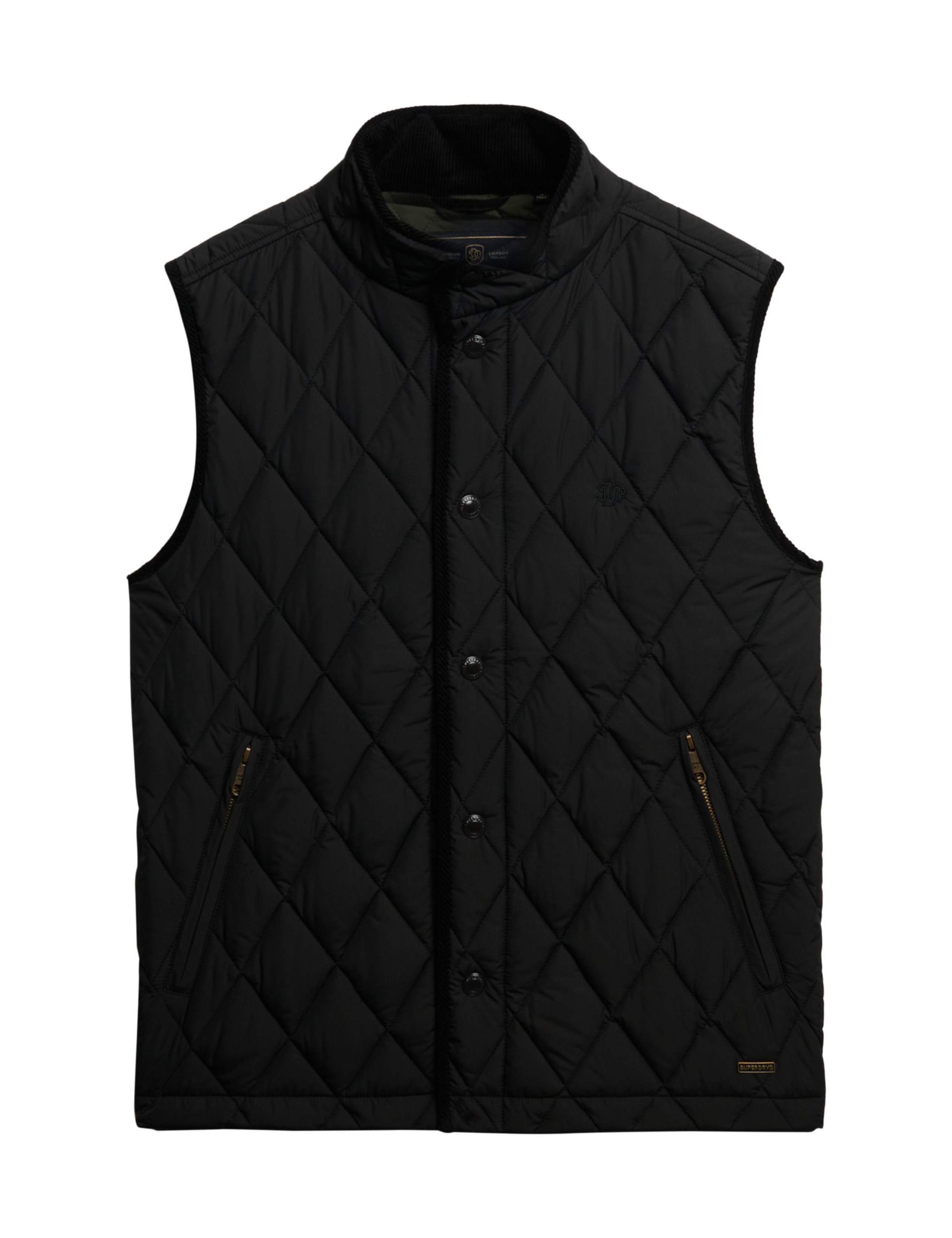 Quilted Padded Gilet 2 of 8