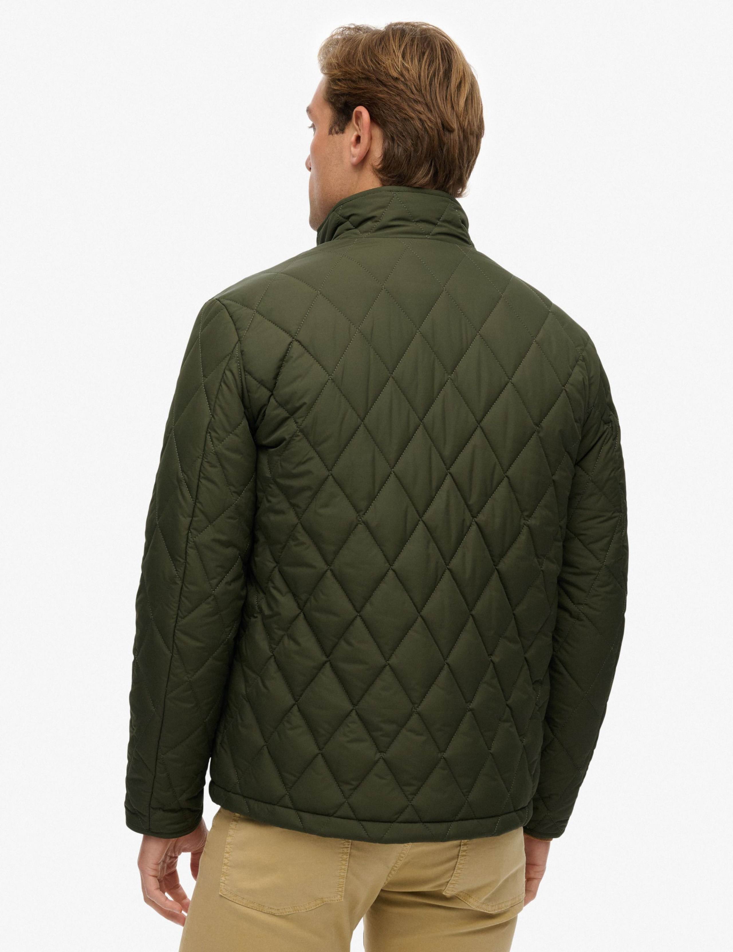 Quilted Padded Jacket 3 of 7