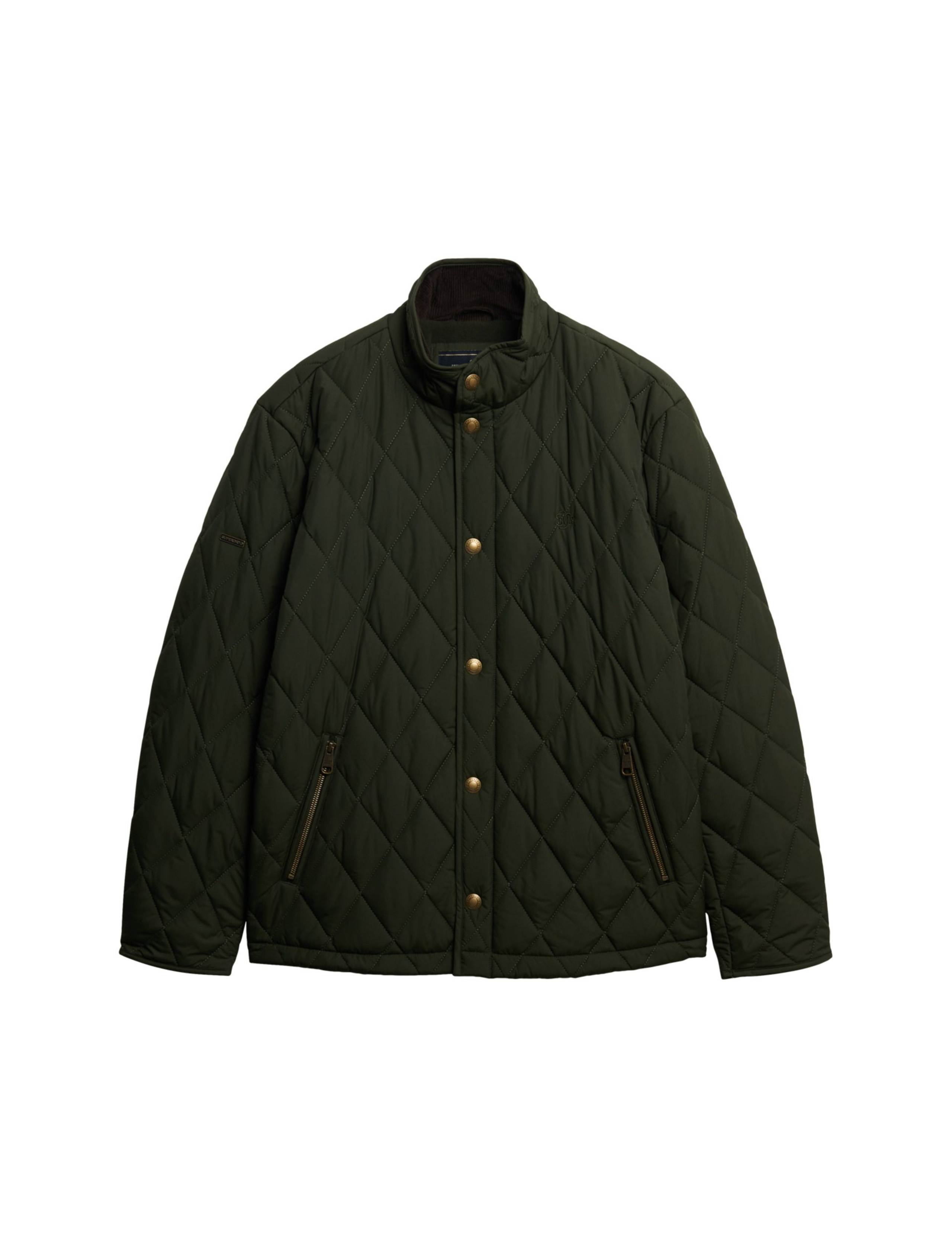 Quilted Padded Jacket 2 of 7