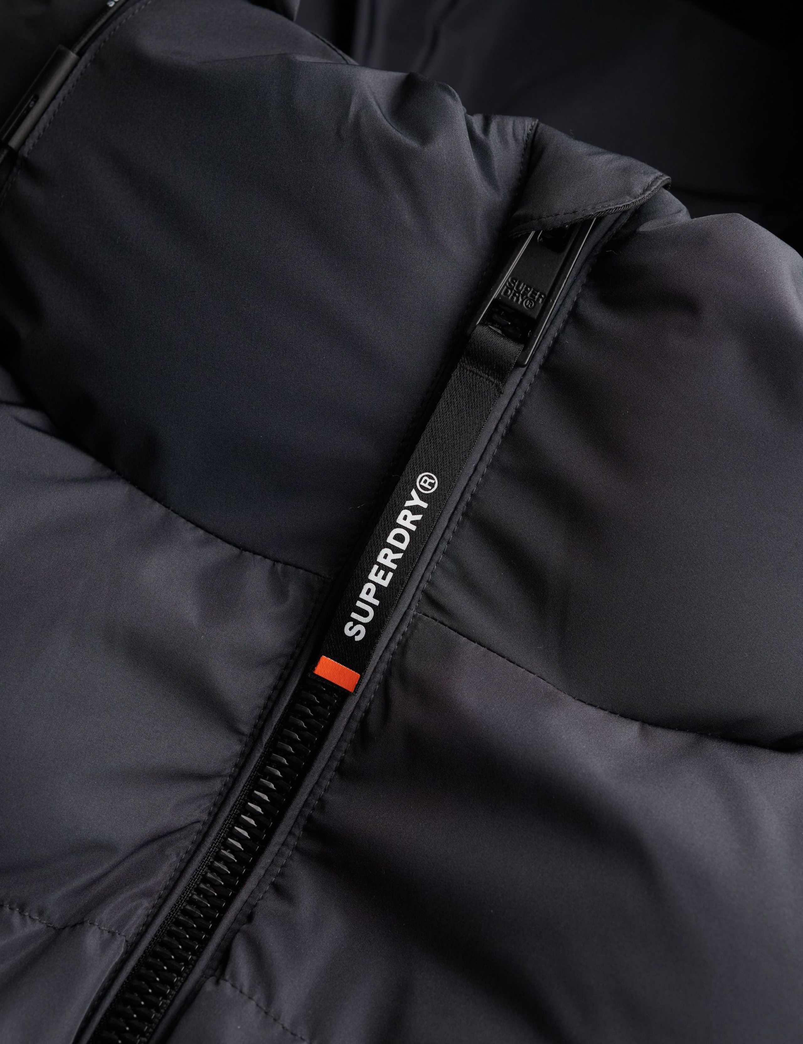 Hooded Puffer Jacket 6 of 8