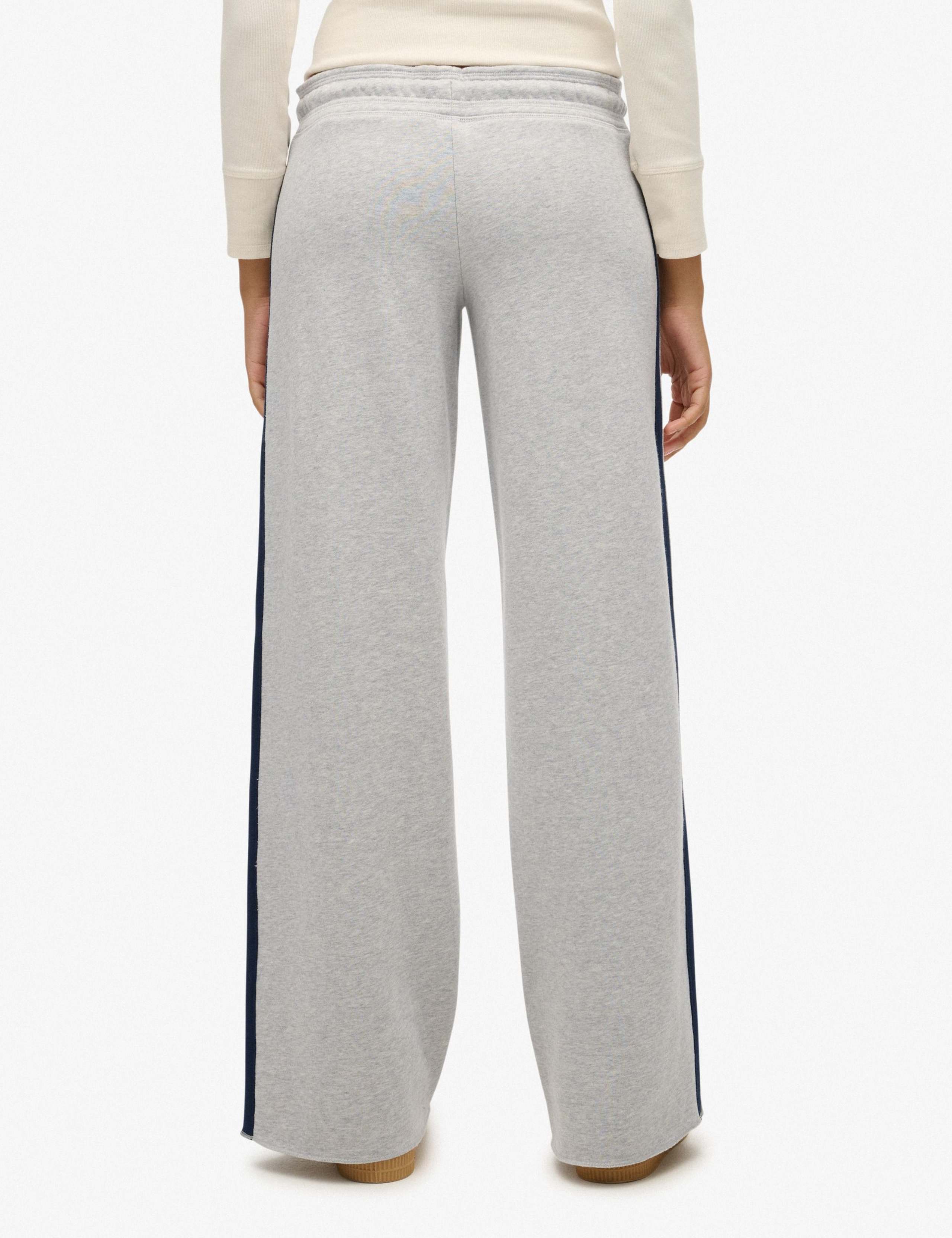 Cotton Rich Straight Leg Joggers 3 of 4