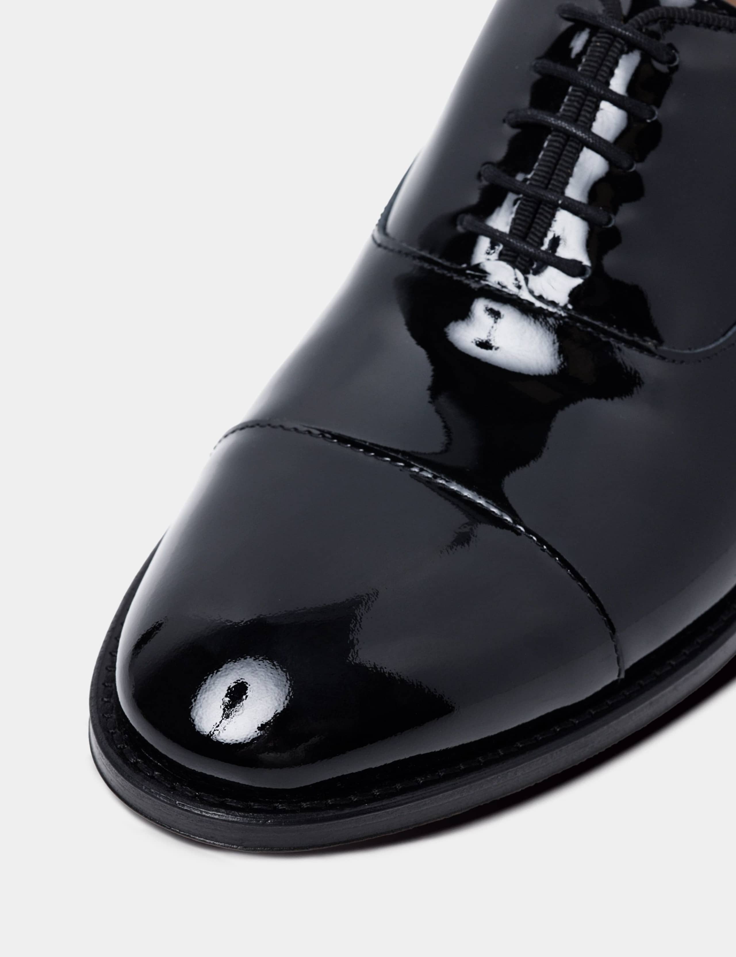 Leather Oxford Shoes 2 of 3