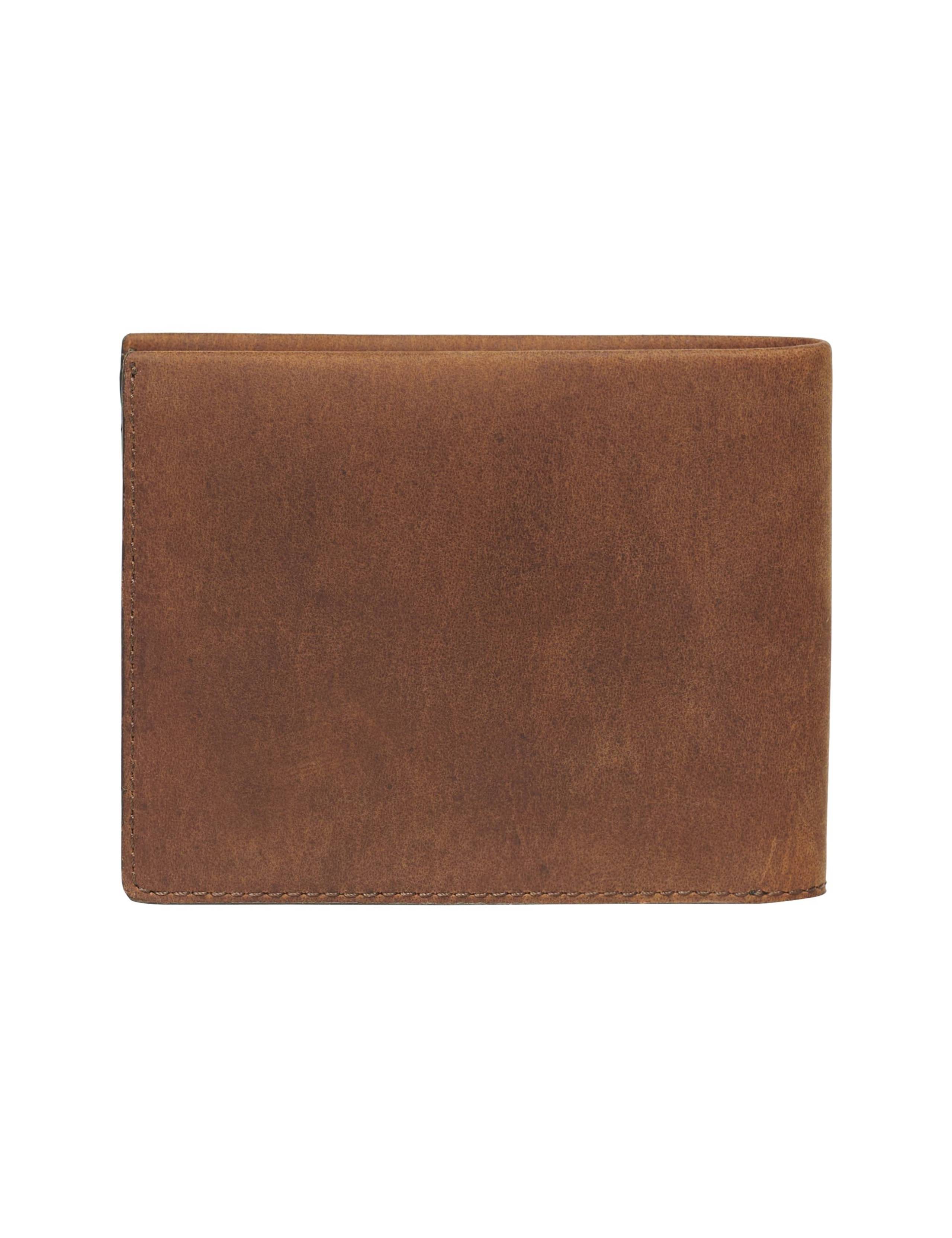 Leather Bi-fold Wallet 5 of 5