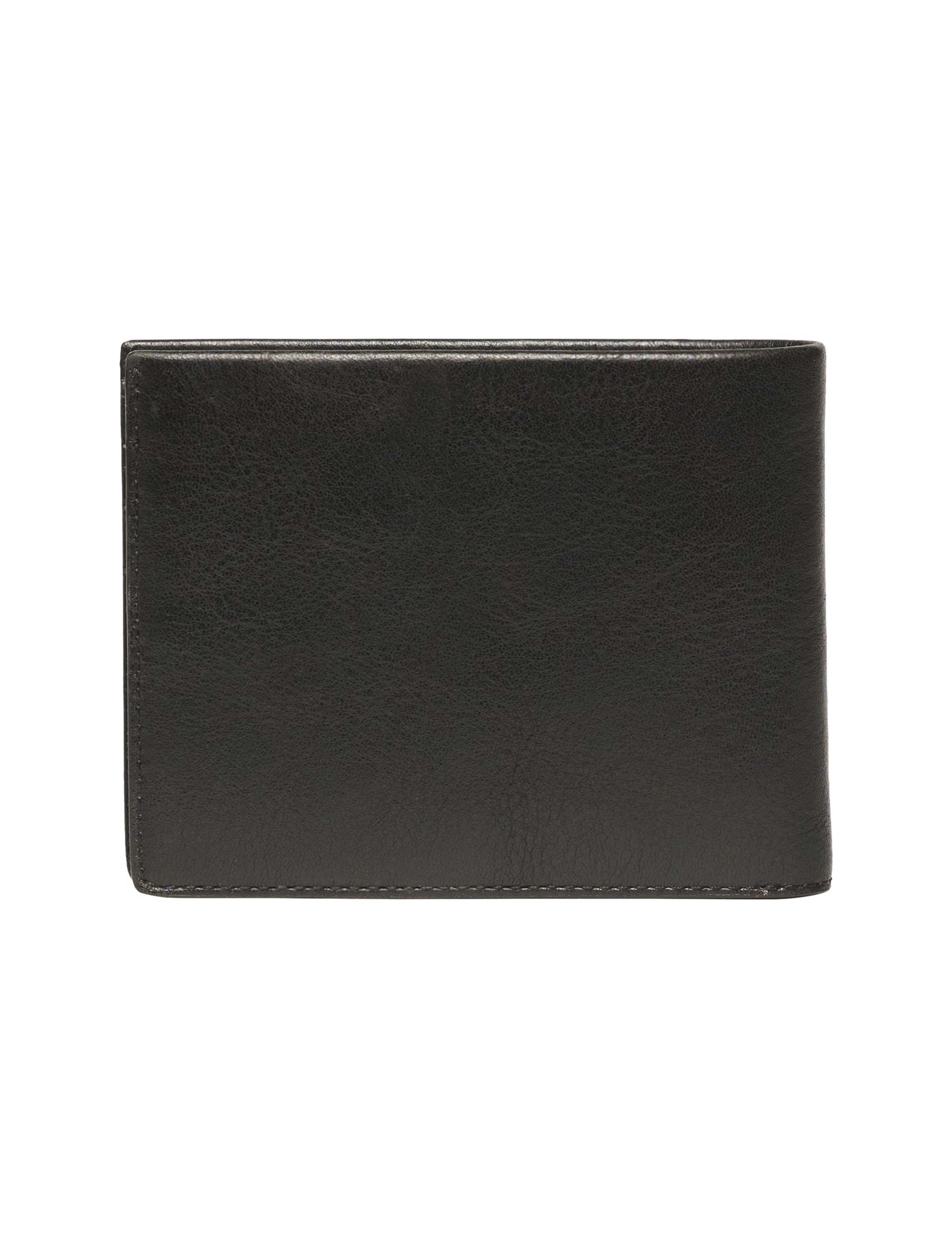 Leather Bi-fold Wallet 2 of 5