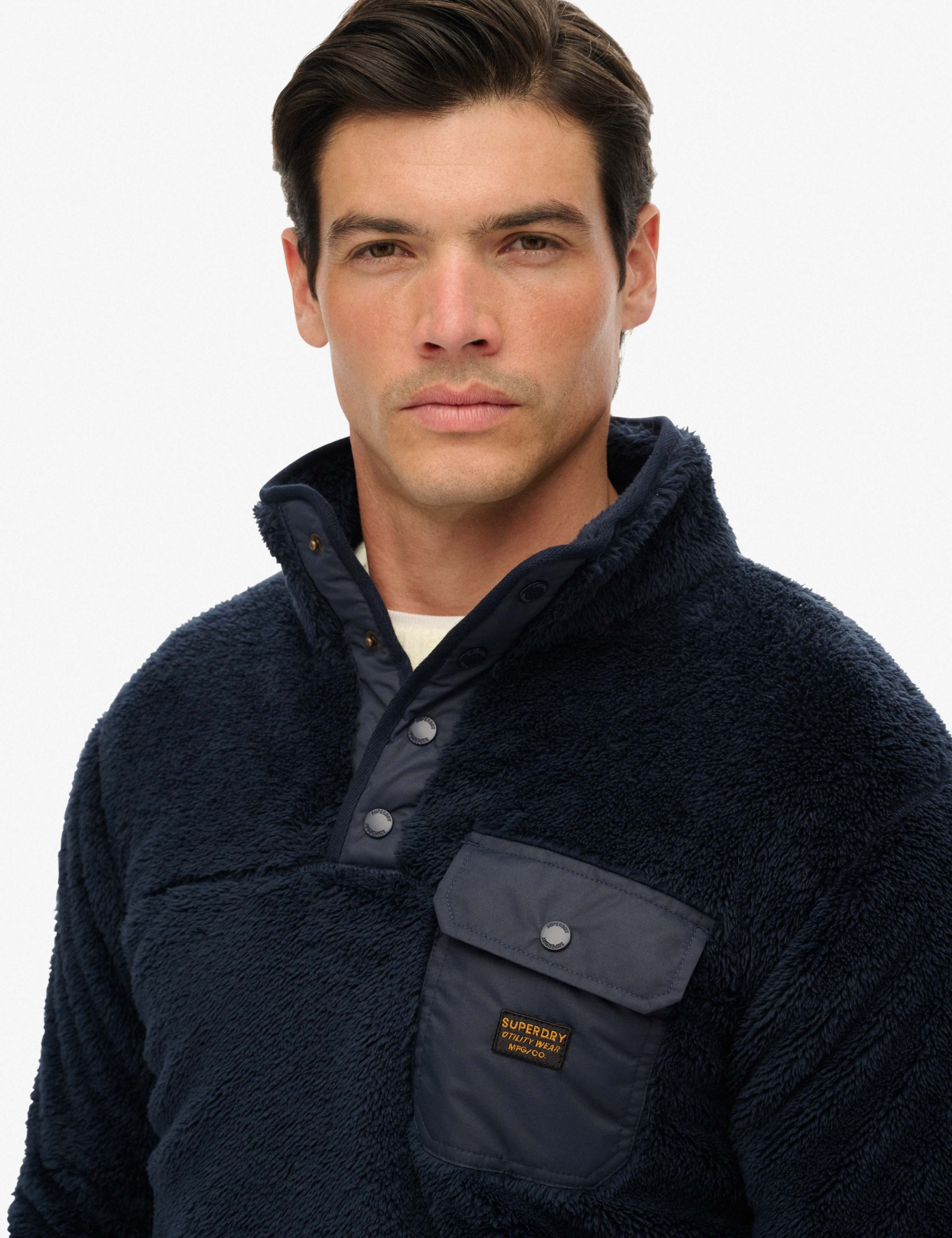 Funnel Neck Fleece 4 of 6