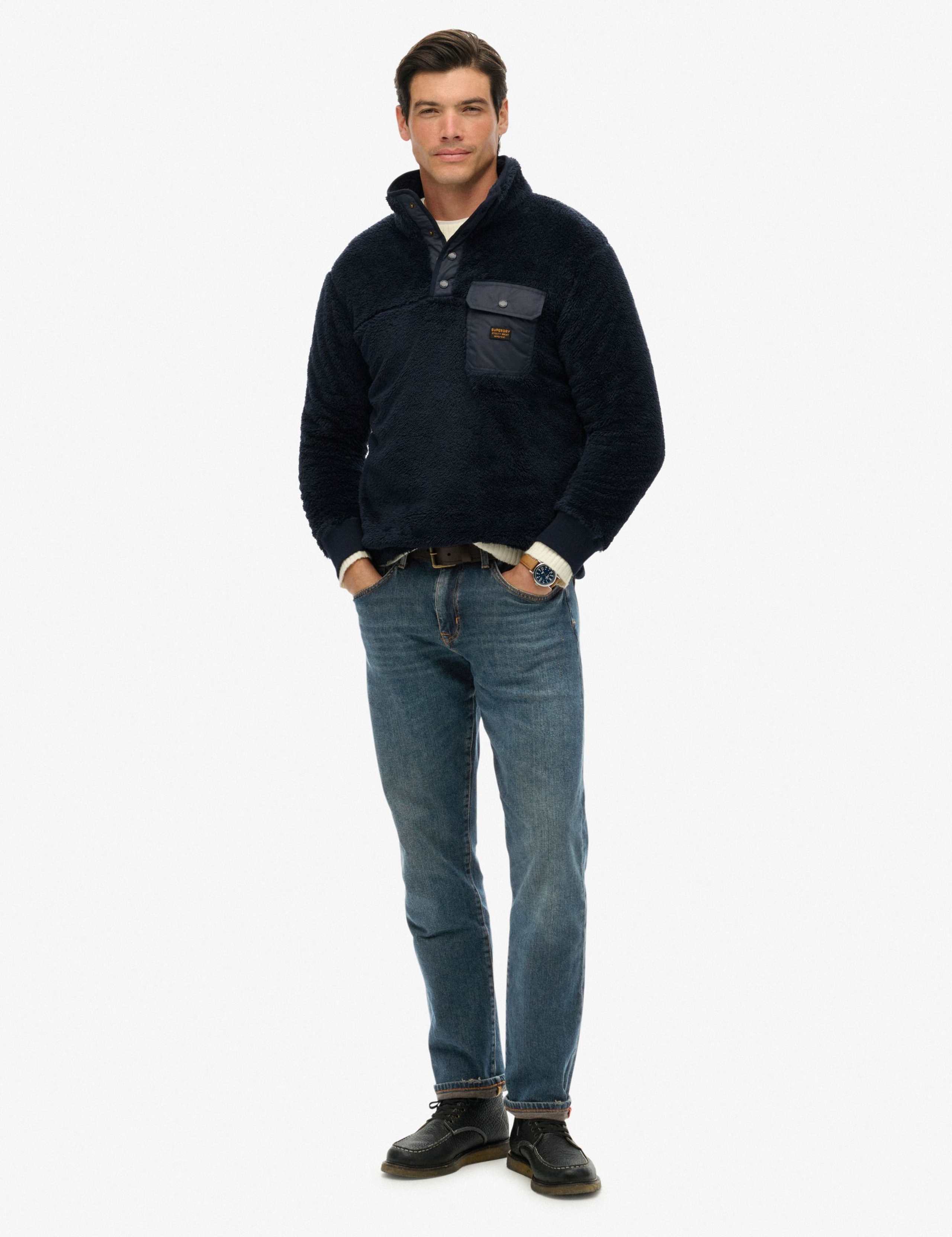 Funnel Neck Fleece 2 of 3