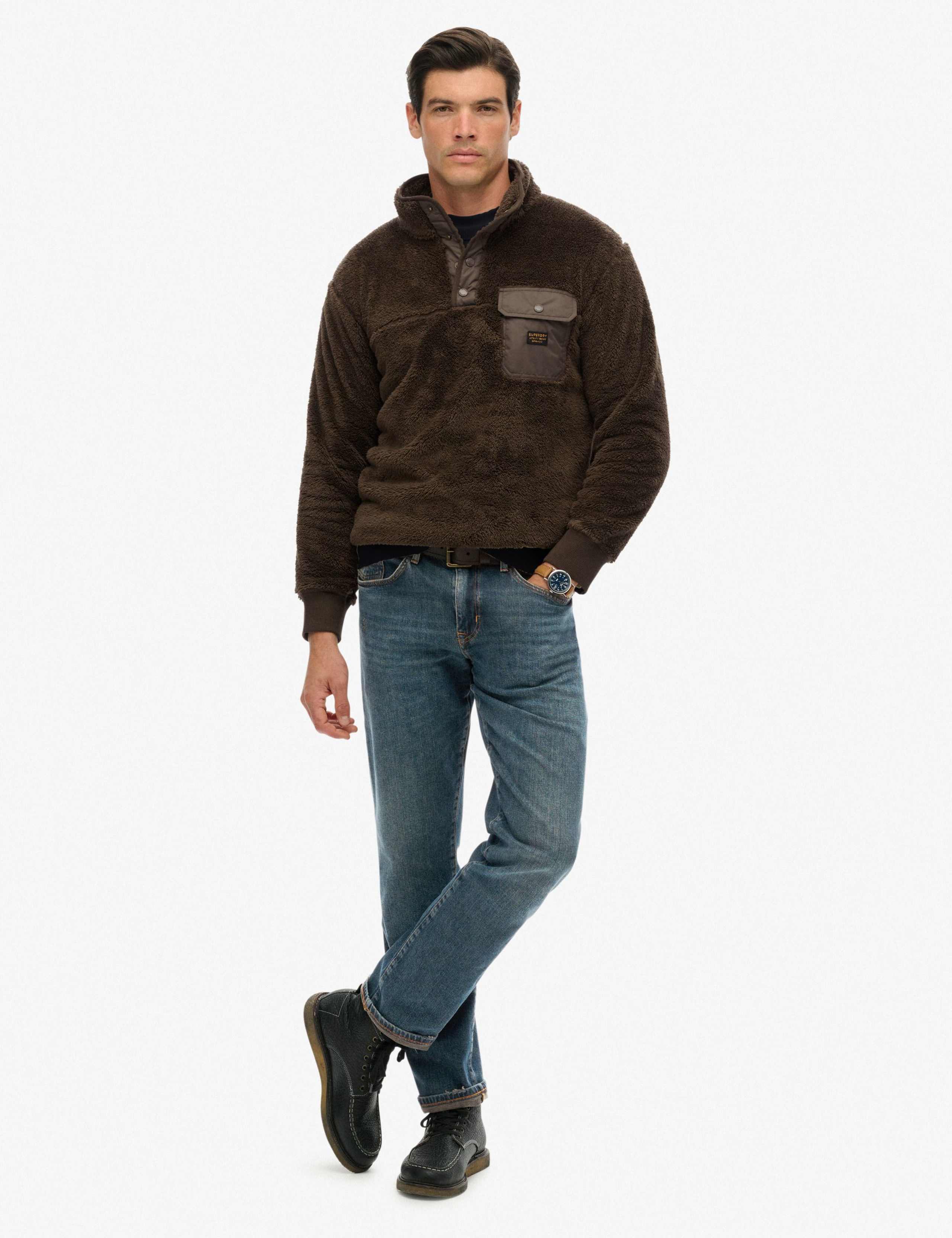 Funnel Neck Fleece 4 of 7