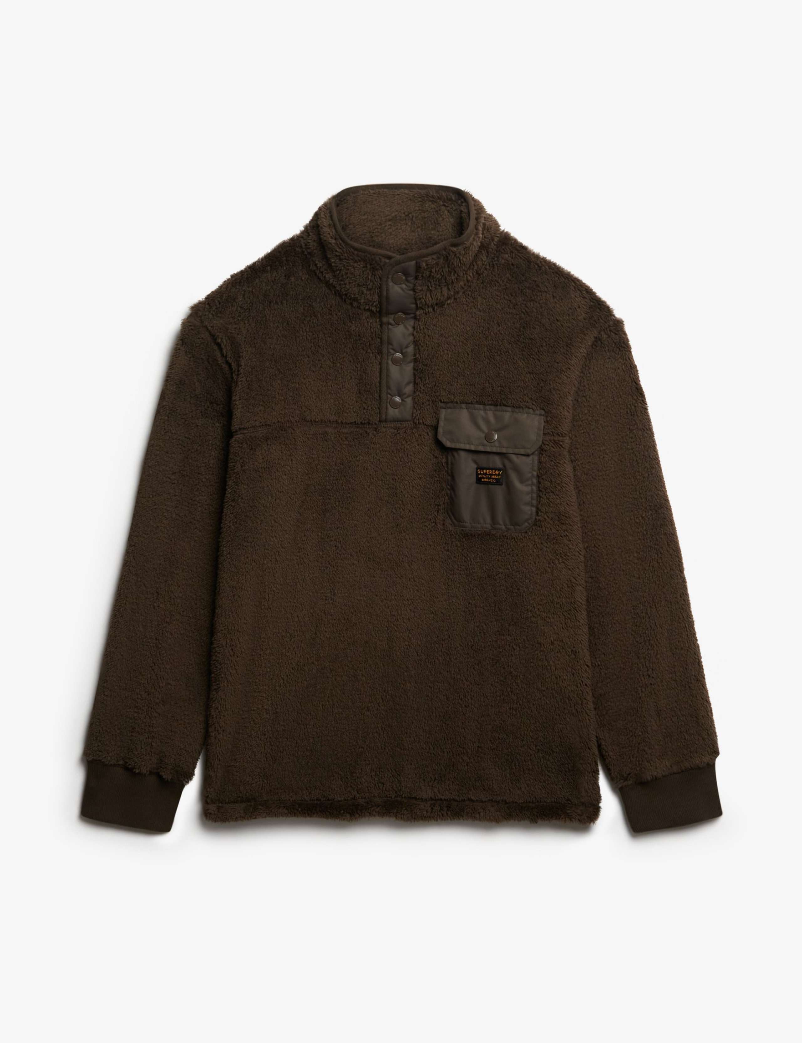 Funnel Neck Fleece 5 of 7